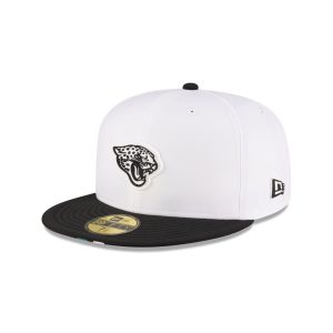 Jacksonville Jaguars 2025 Training 59FIFTY Fitted Hat