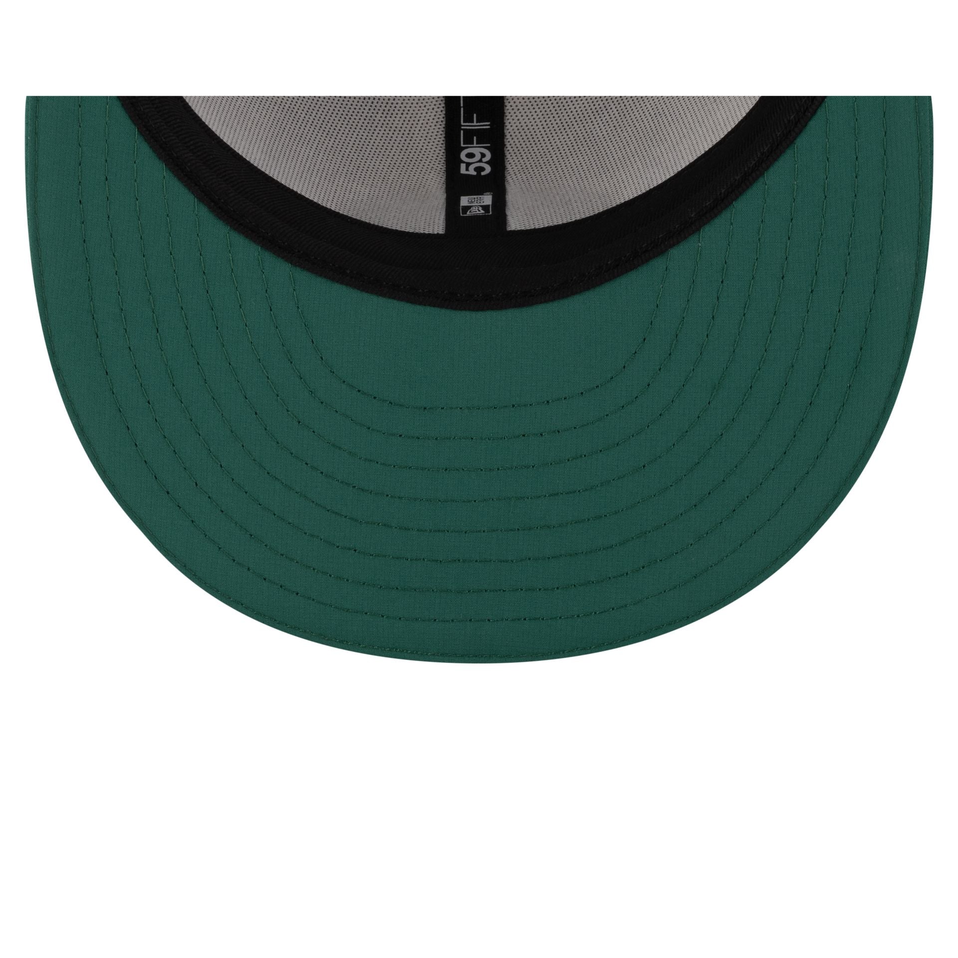 New York Jets 2025 Training 59FIFTY Fitted Hat - Image 7