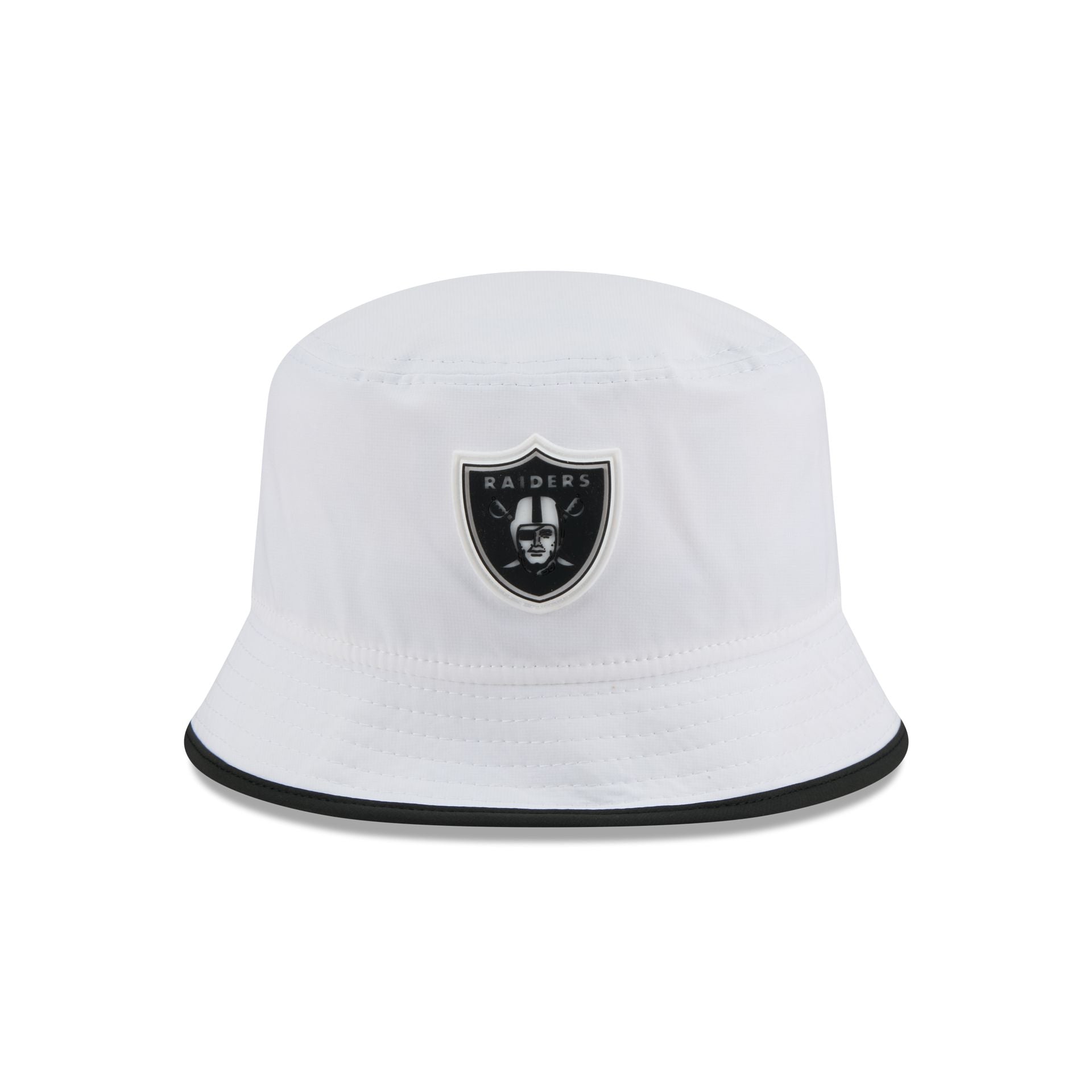 Las Vegas Raiders 2025 Training Bucket Hat - Image 2