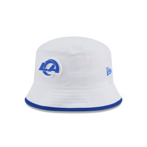 Los Angeles Rams 2025 Training Bucket Hat