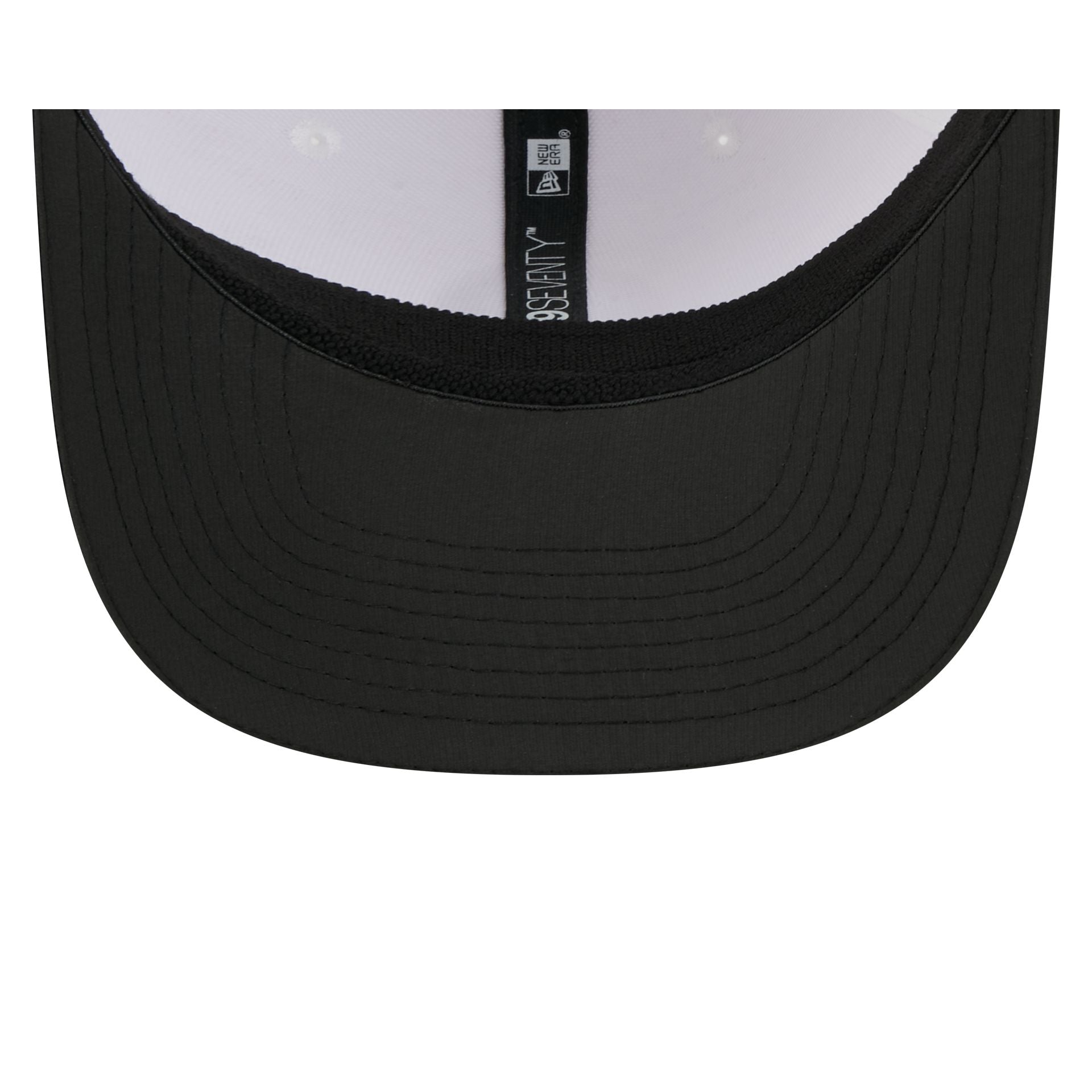 Baltimore Ravens 2025 Training 9SEVENTY Stretch-Snap Hat - Image 7