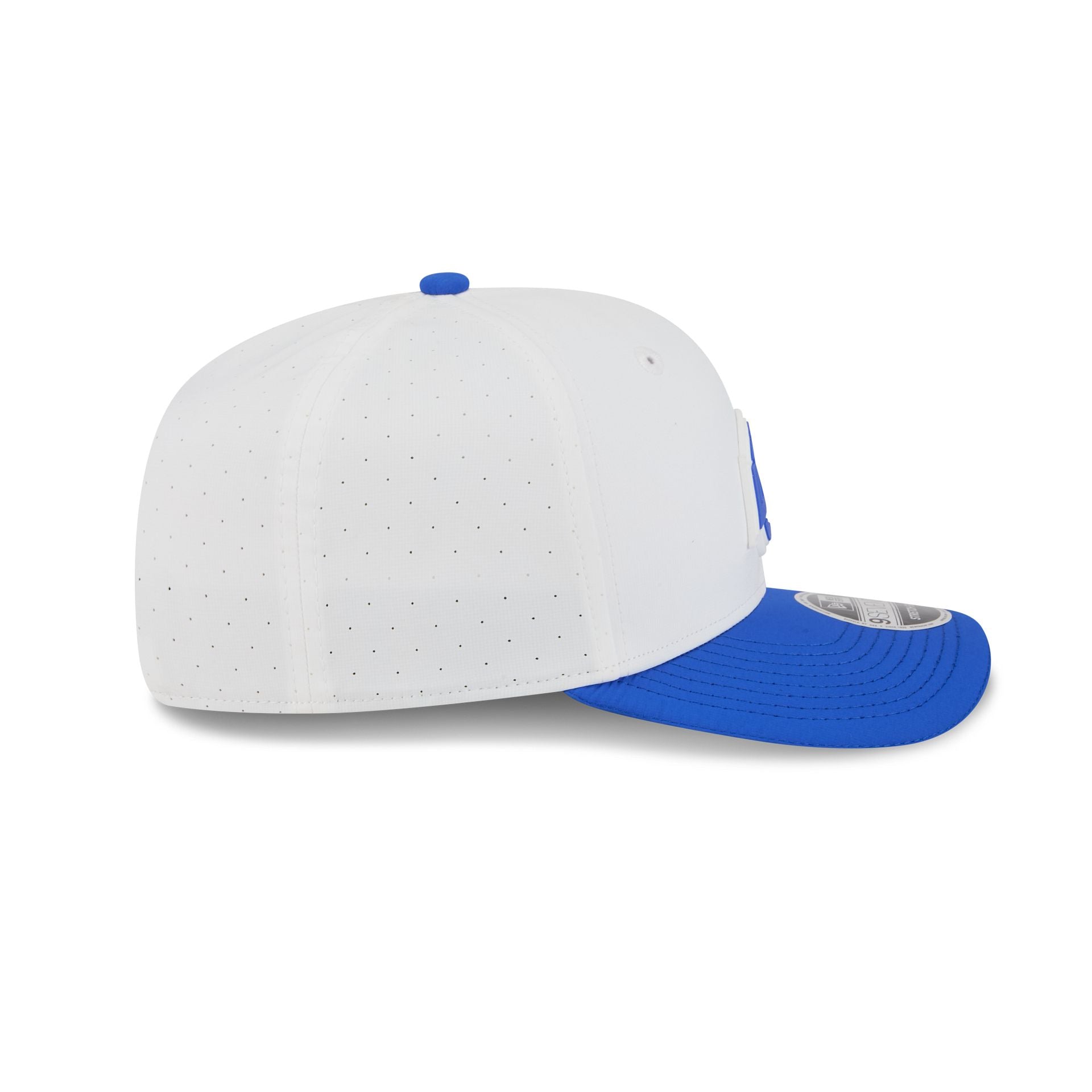 Los Angeles Rams 2025 Training 9SEVENTY Stretch-Snap Hat - Image 5