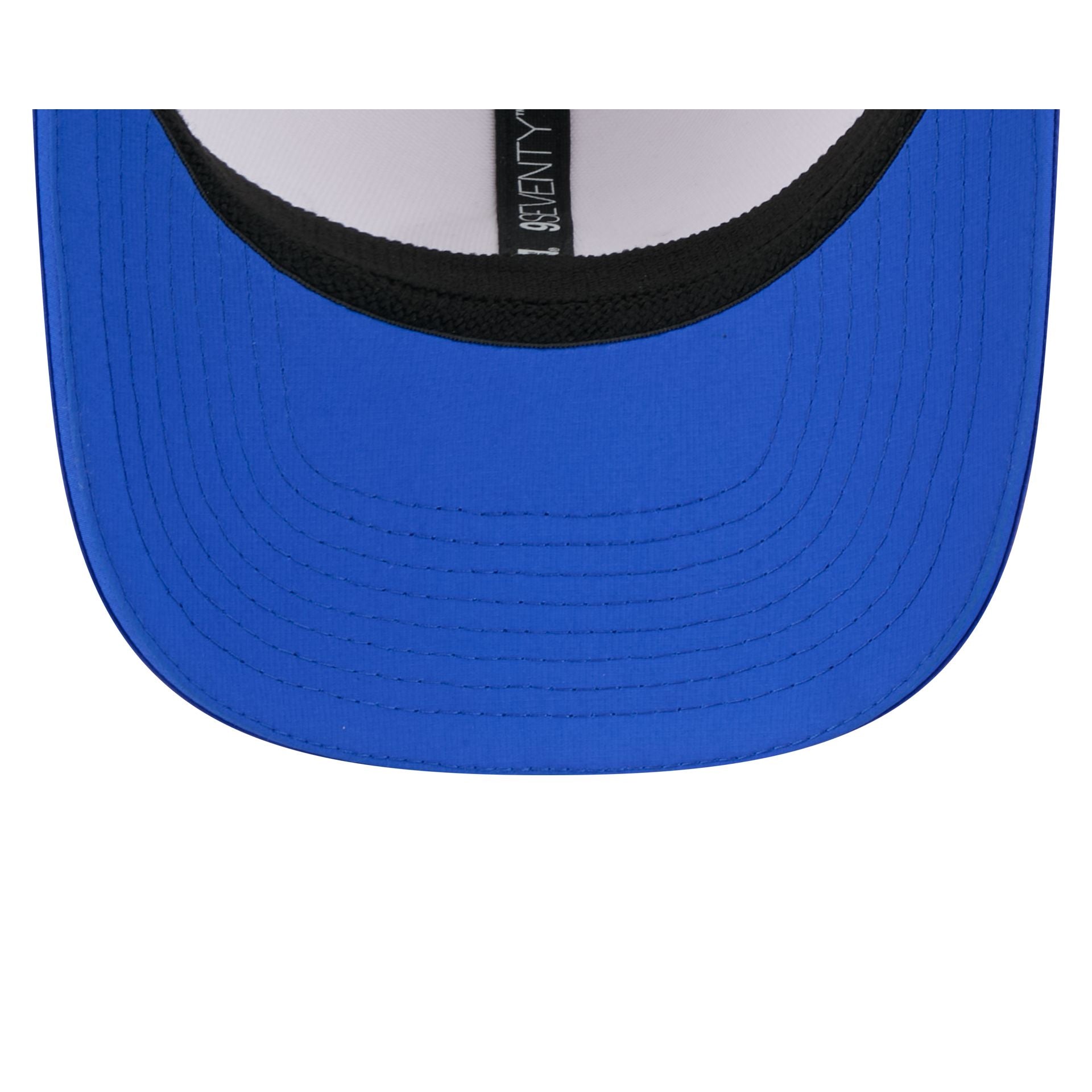Los Angeles Rams 2025 Training 9SEVENTY Stretch-Snap Hat - Image 7