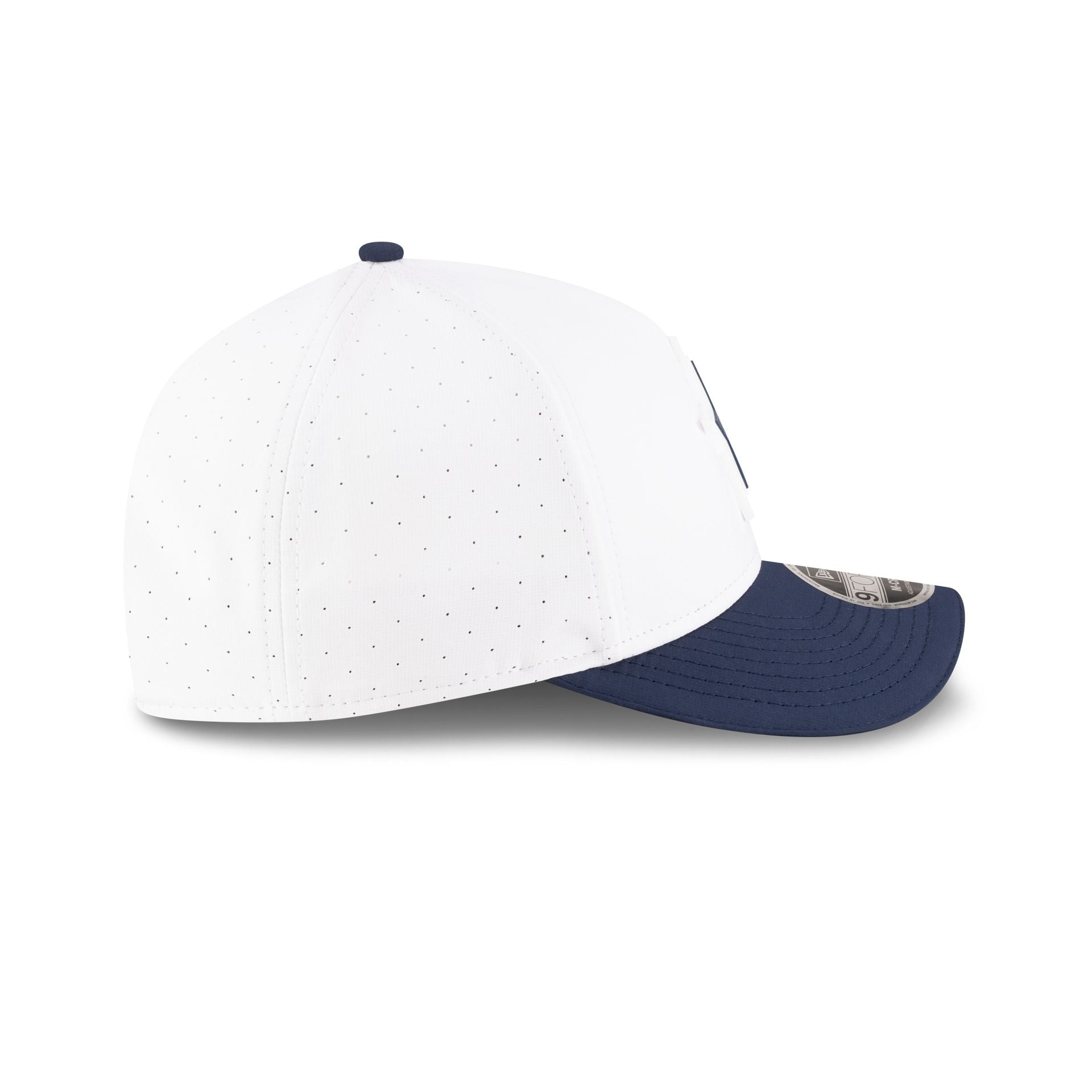 Dallas Cowboys 2025 Training 9FORTY M-Crown A-Frame Snapback Hat - Image 5
