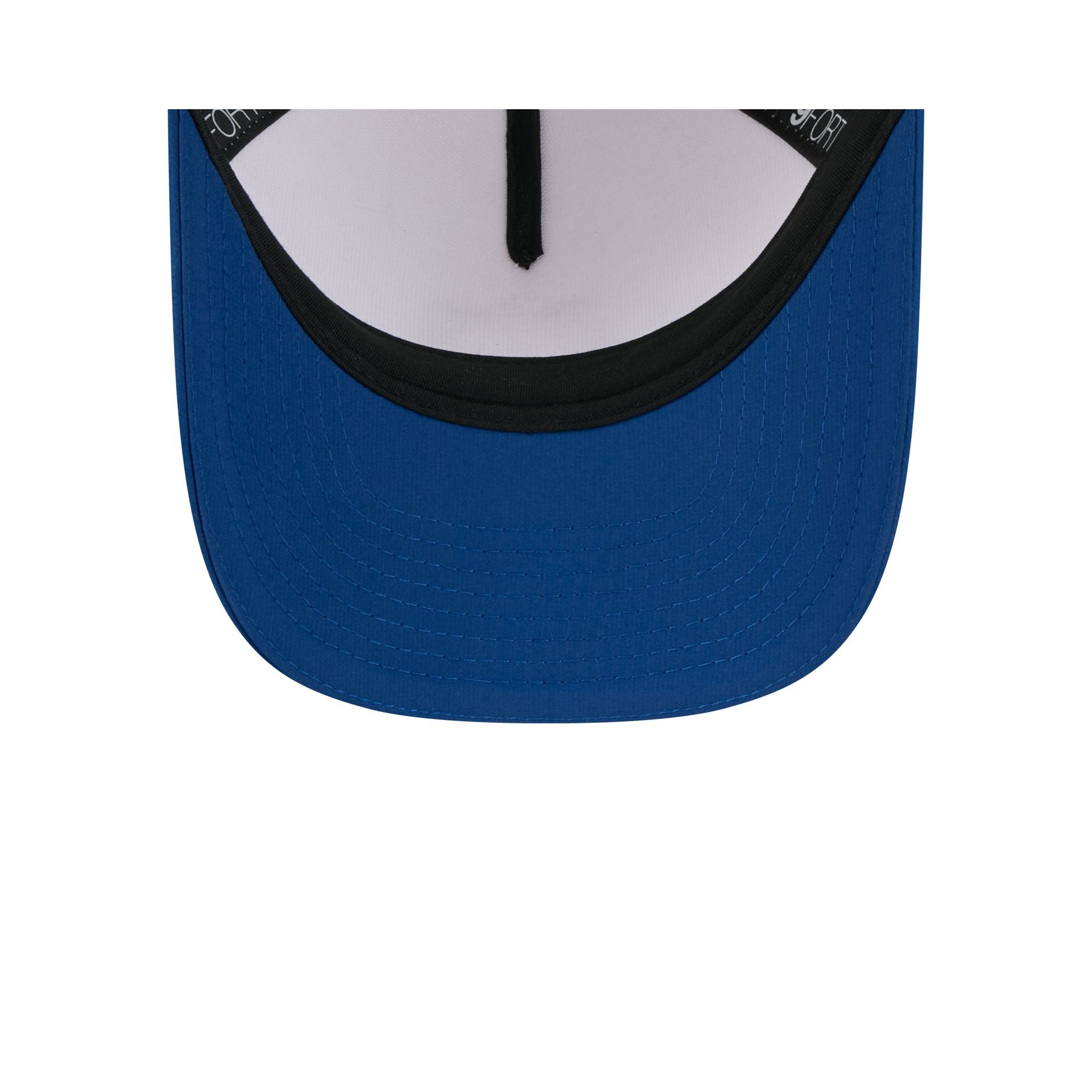 Indianapolis Colts 2025 Training 9FORTY M-Crown A-Frame Snapback Hat - Image 7