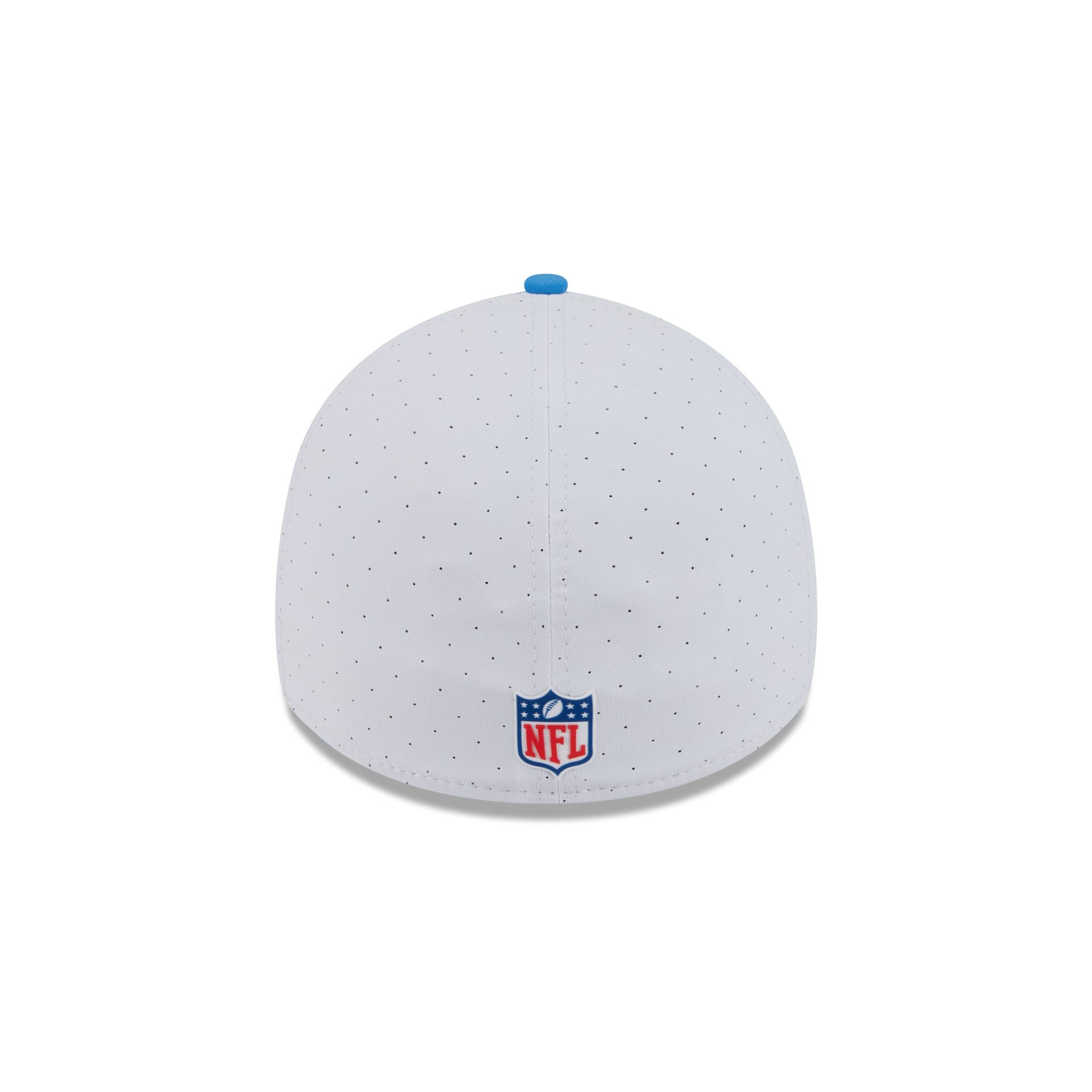 Los Angeles Chargers 2025 Training 39THIRTY Stretch Fit Hat - Image 6