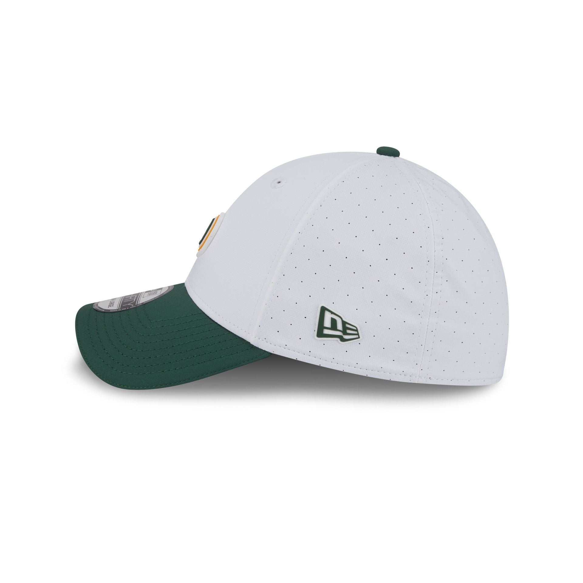 Green Bay Packers 2025 Training 39THIRTY Stretch Fit Hat - Image 4