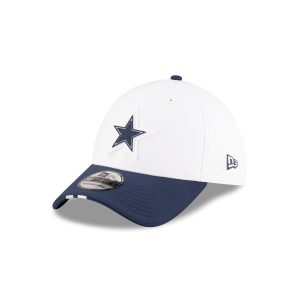 Dallas Cowboys 2025 Training 39THIRTY Stretch Fit Hat