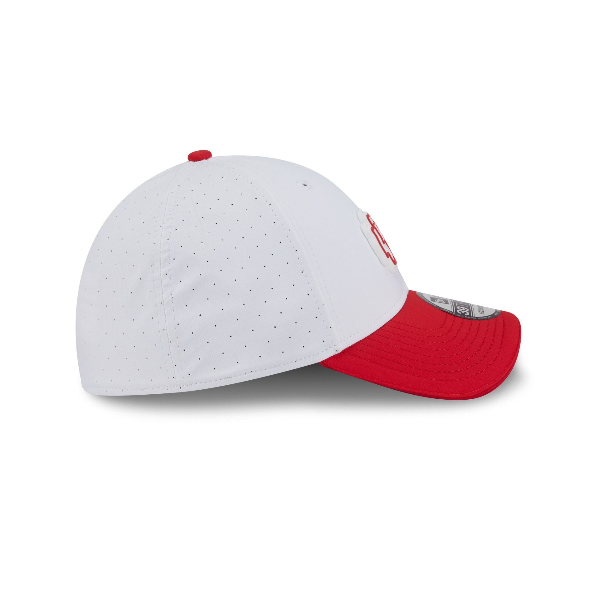 Kansas City Chiefs 2025 Training 39THIRTY Stretch Fit Hat - Image 5