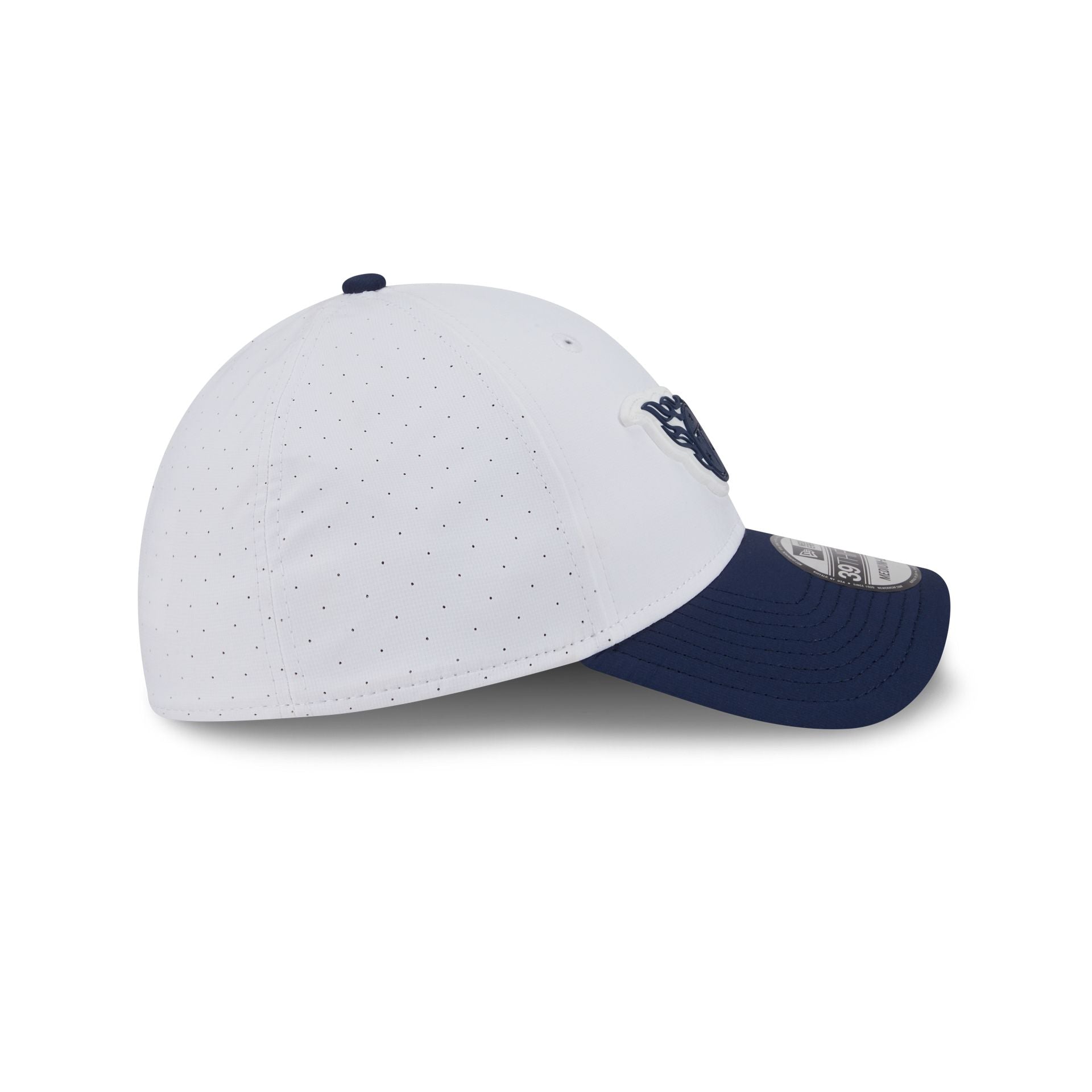Tennessee Titans 2025 Training 39THIRTY Stretch Fit Hat - Image 5
