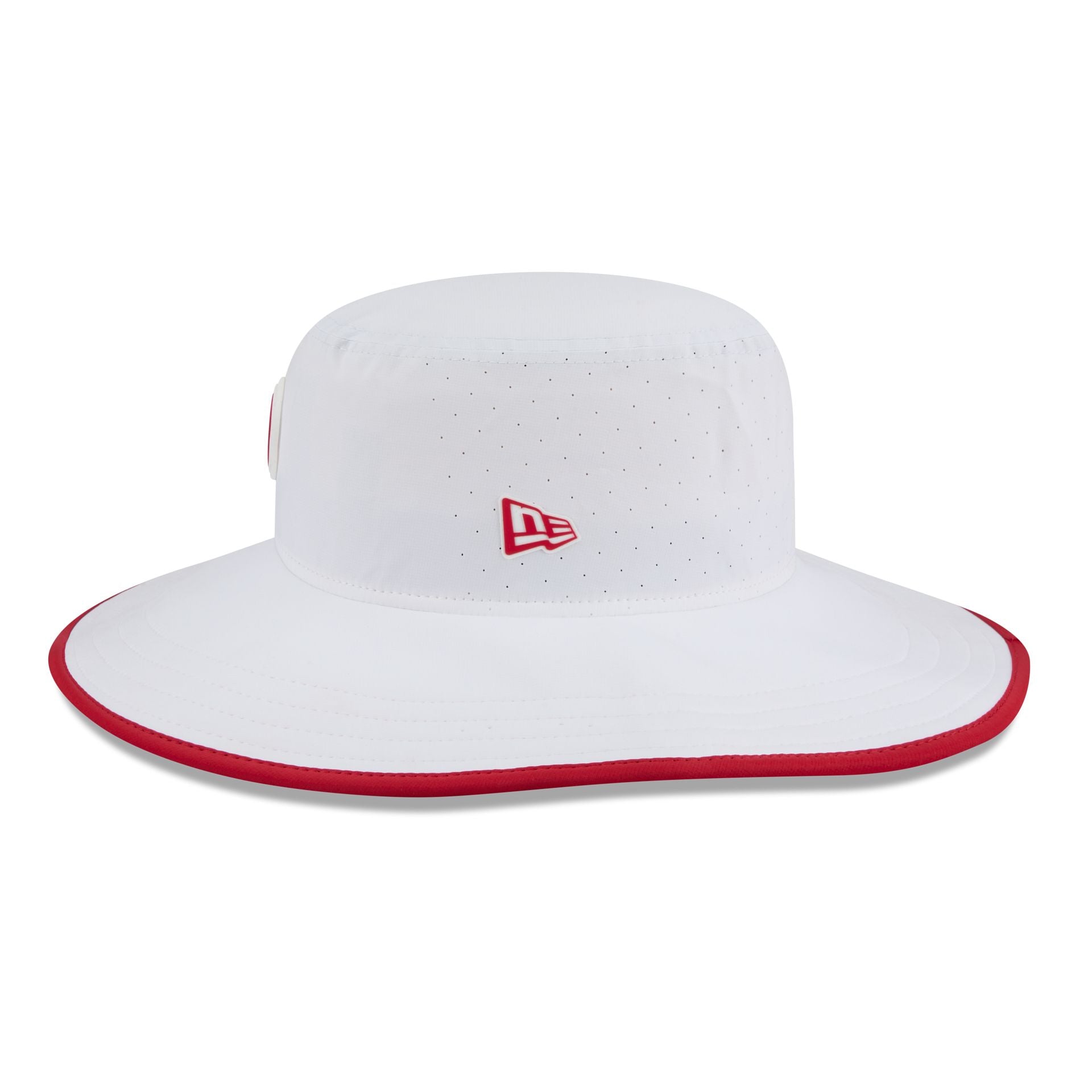 San Francisco 49ers 2025 Training Panama Bucket Hat - Image 4