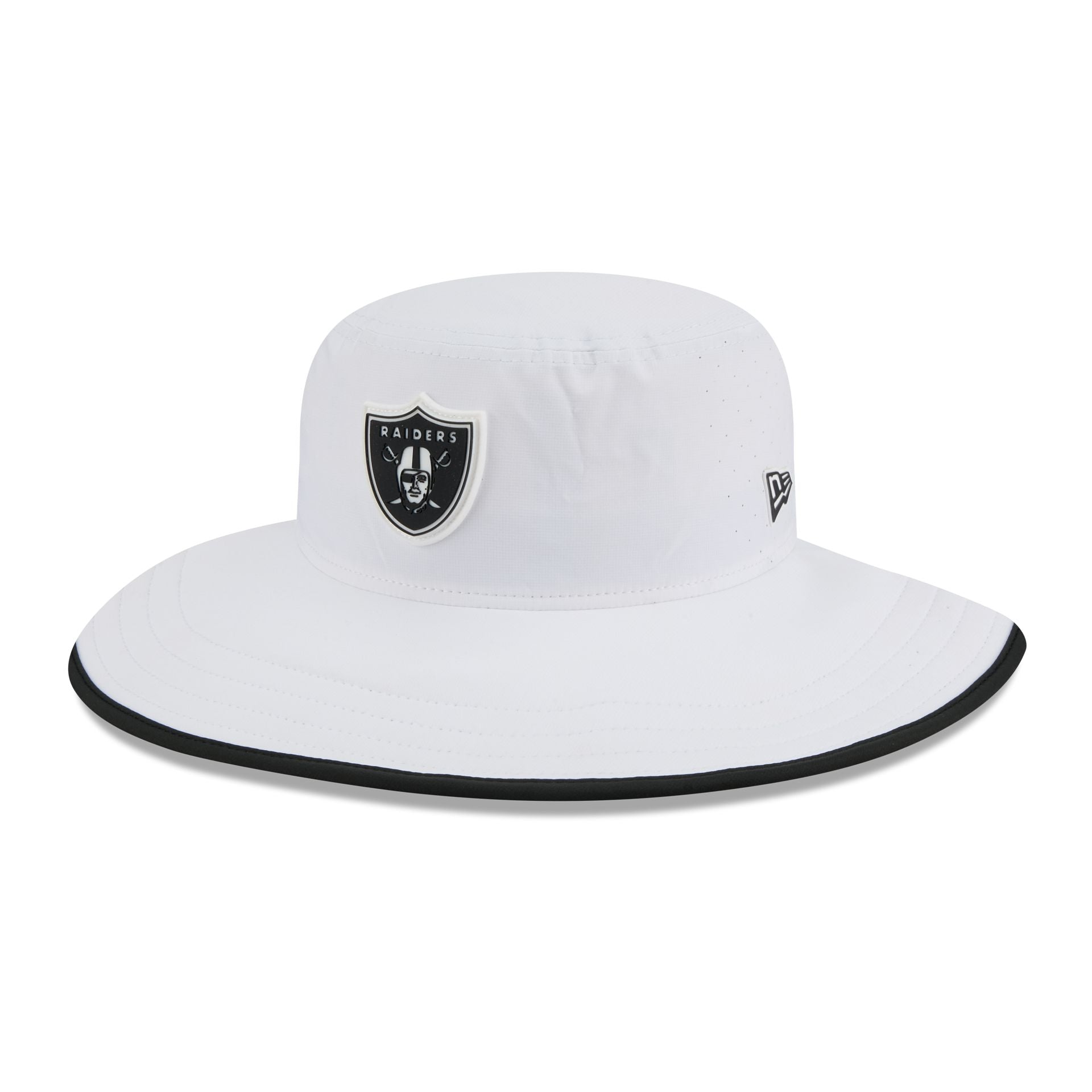 Las Vegas Raiders 2025 Training Panama Bucket Hat