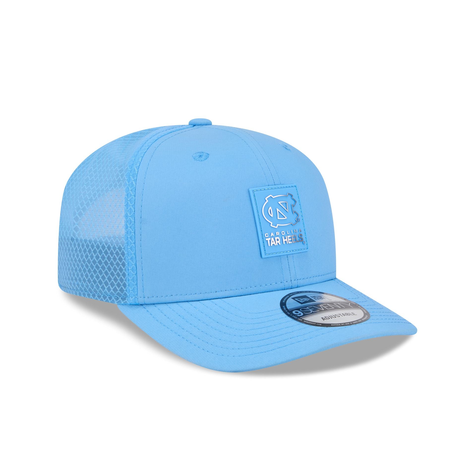 North Carolina Tar Heels Hot Weather 9SEVENTY Trucker Hat - Image 3