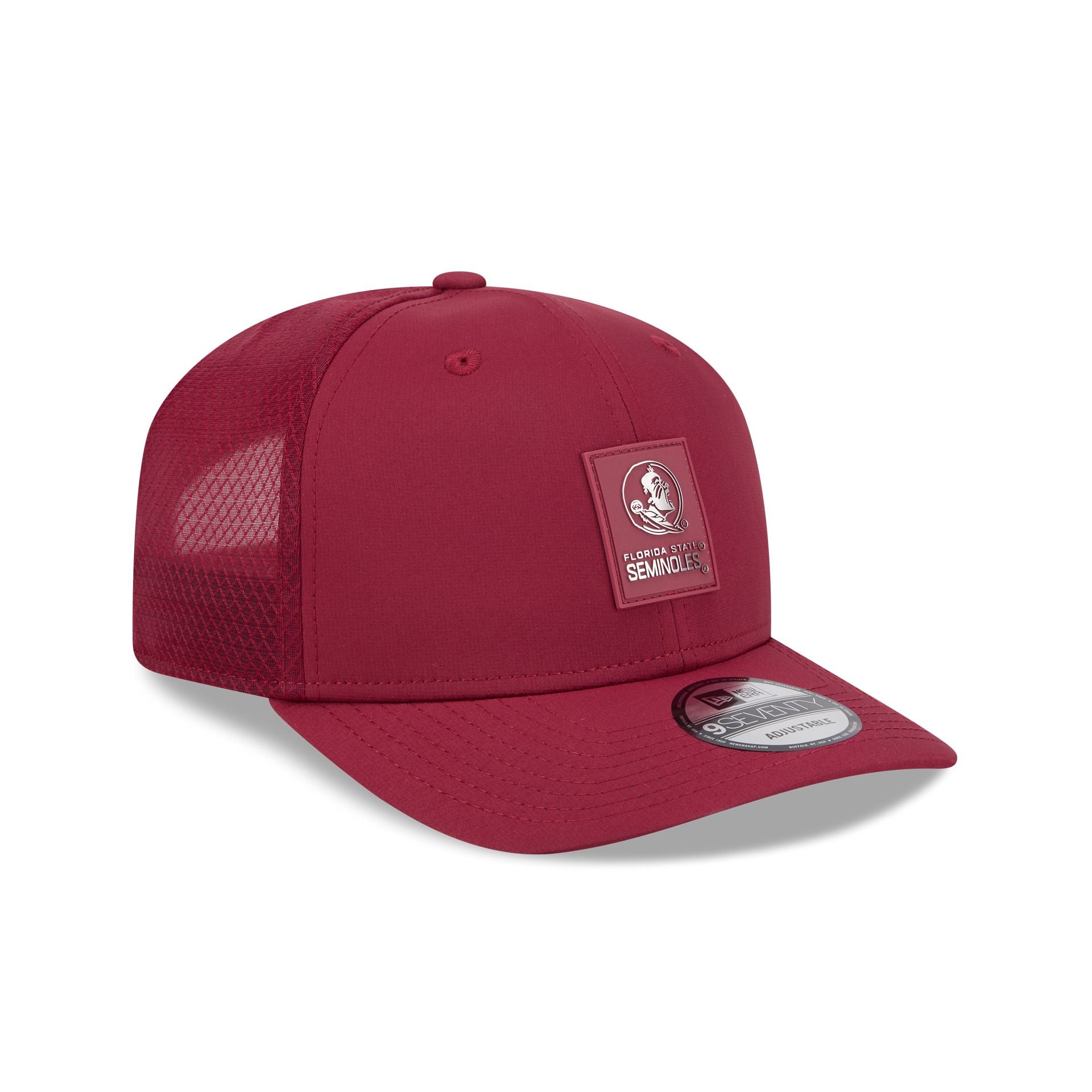 Florida State Seminoles Hot Weather 9SEVENTY Trucker Hat - Image 3