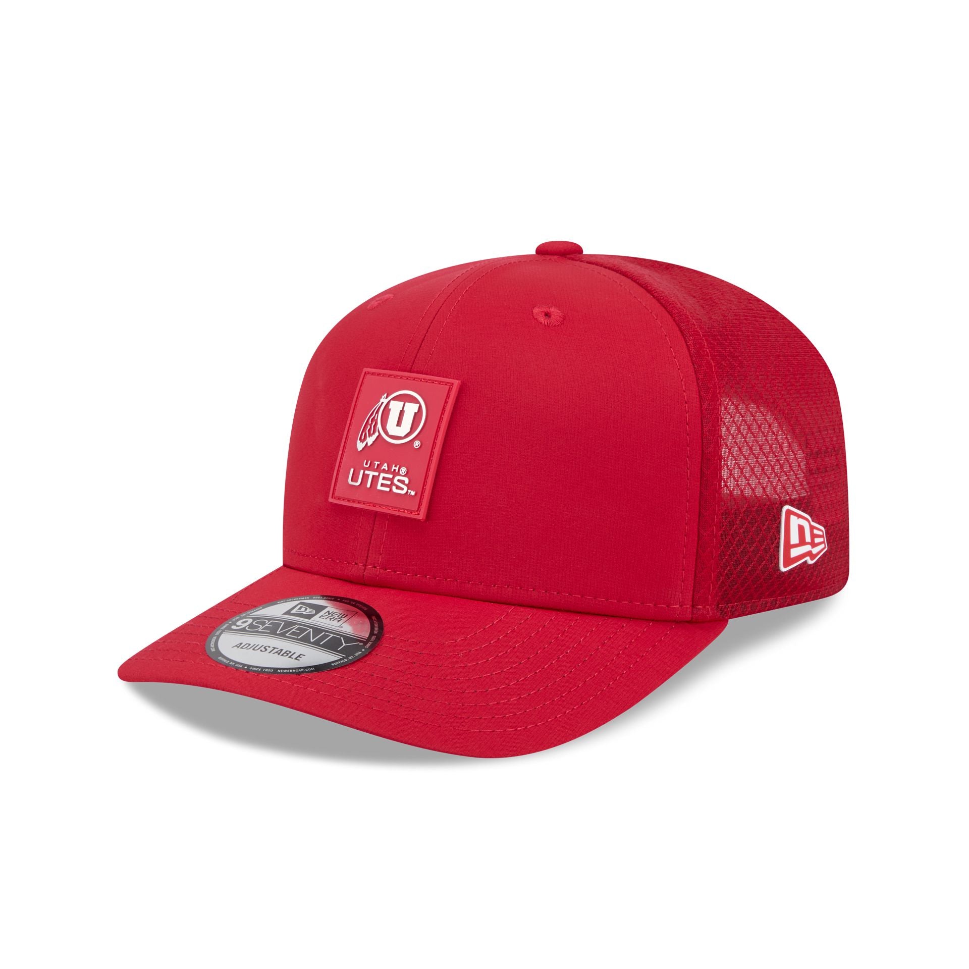 Utah Utes Hot Weather 9SEVENTY Trucker Hat