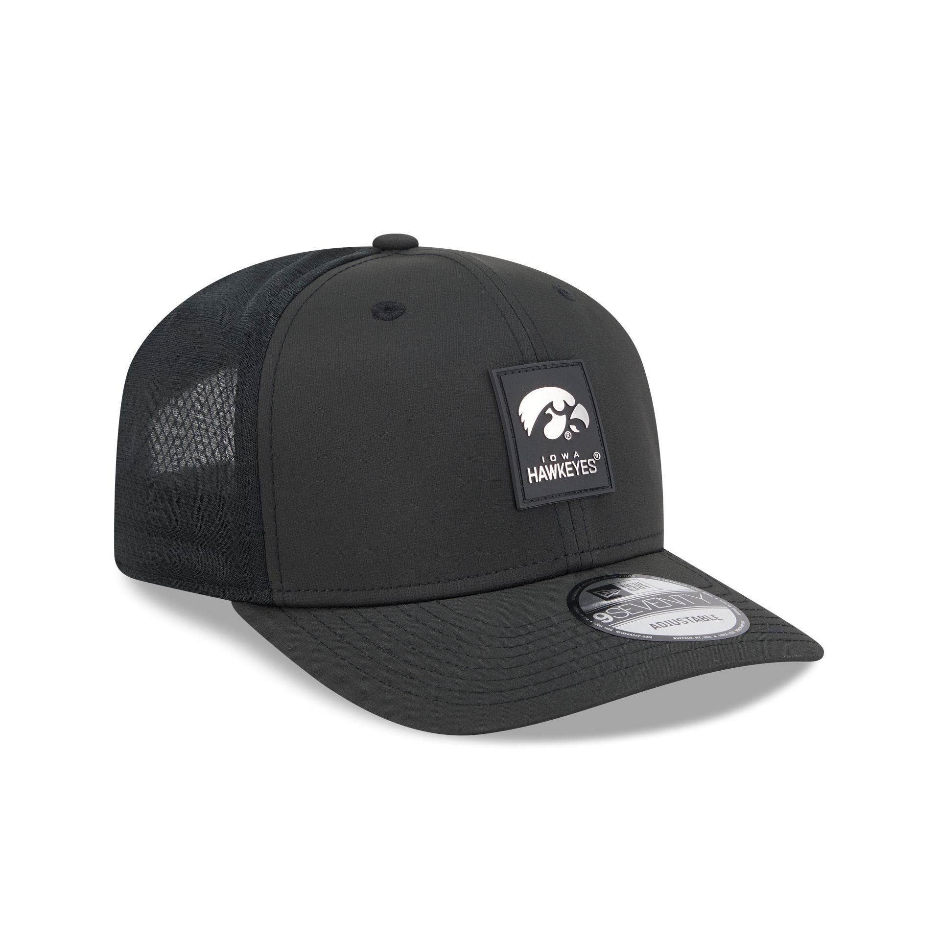 Iowa Hawkeyes Hot Weather 9SEVENTY Trucker Hat - Image 3