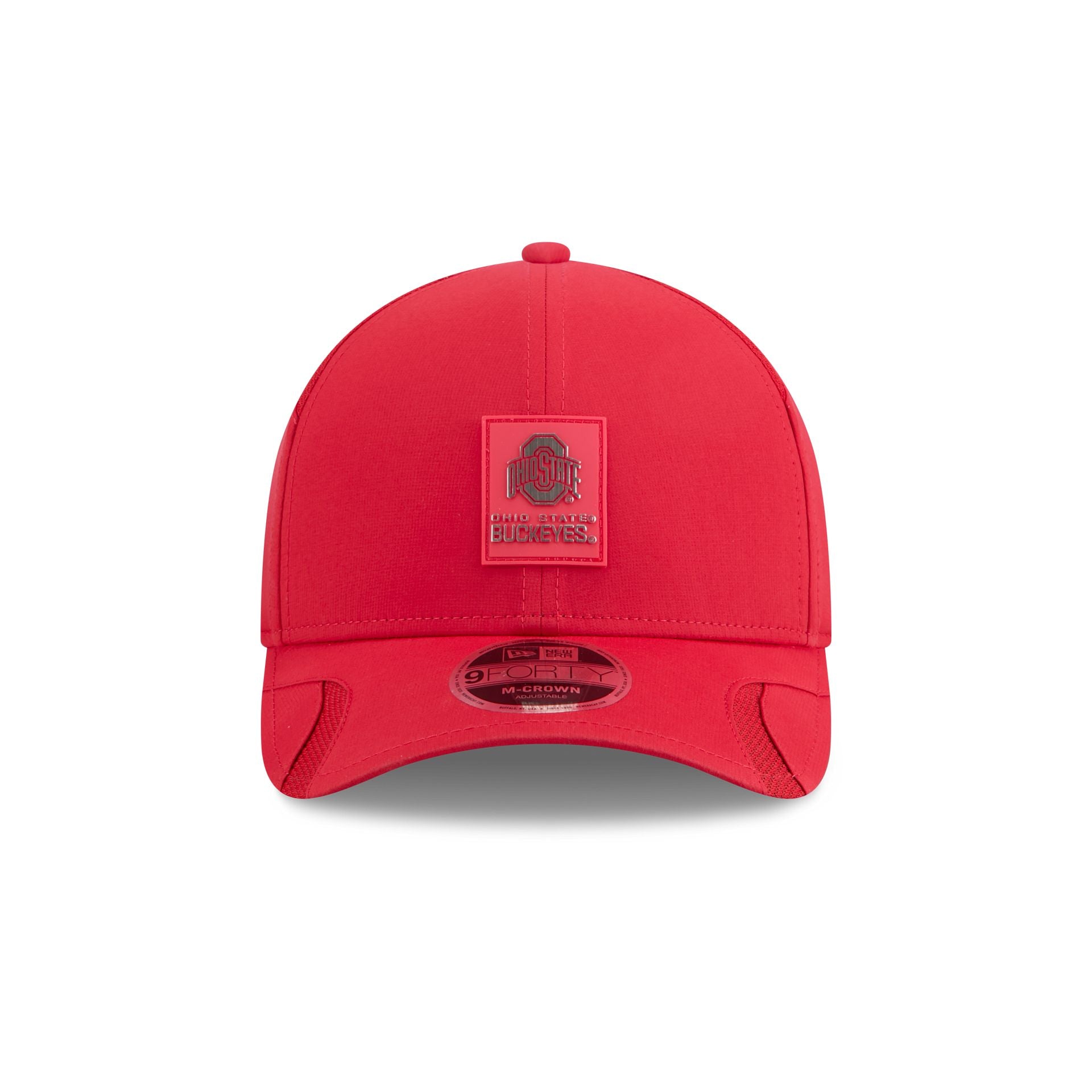 Ohio State Buckeyes Hot Weather 9FORTY M-Crown Snapback Hat - Image 2