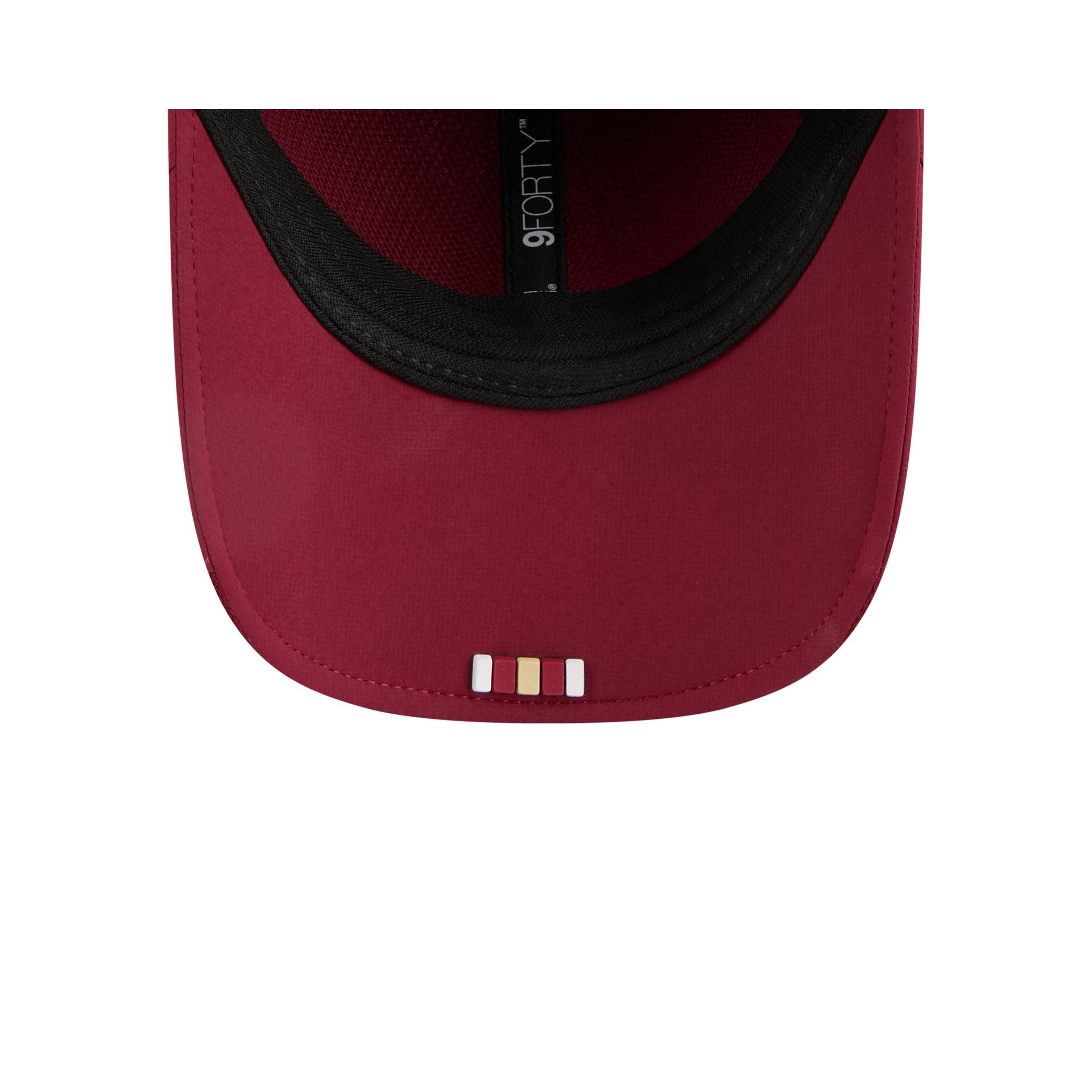 Florida State Seminoles Hot Weather Kids 9FORTY M-Crown Snapback Hat - Image 7