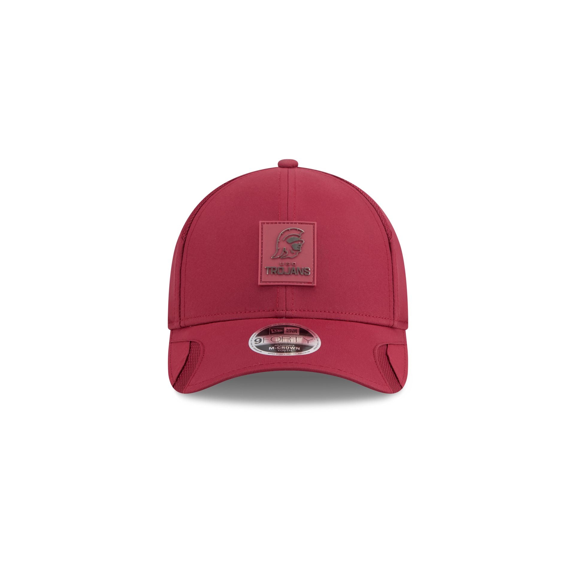 USC Trojans Hot Weather Kids 9FORTY M-Crown Snapback Hat - Image 2