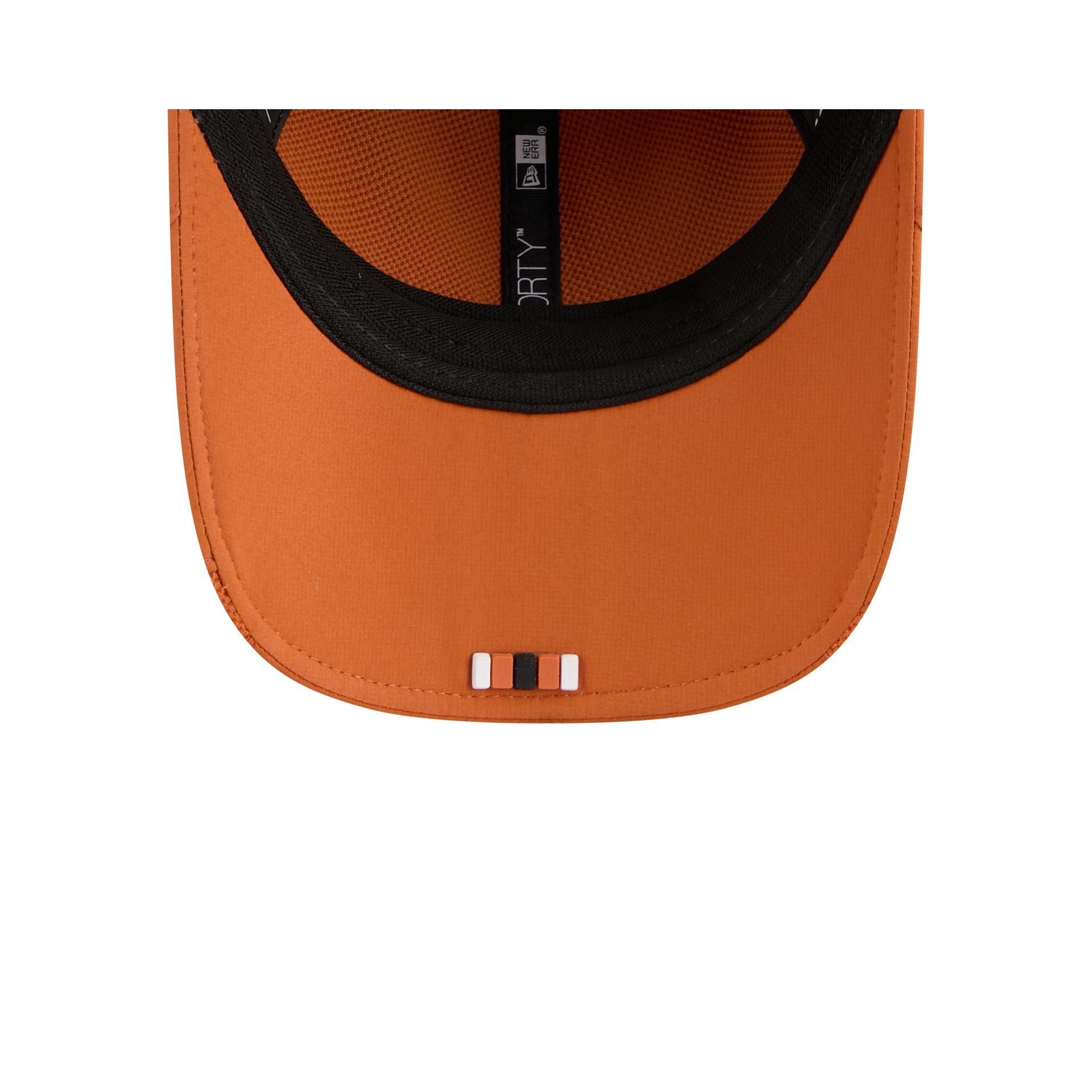 Texas Longhorns Hot Weather Kids 9FORTY M-Crown Snapback Hat - Image 7