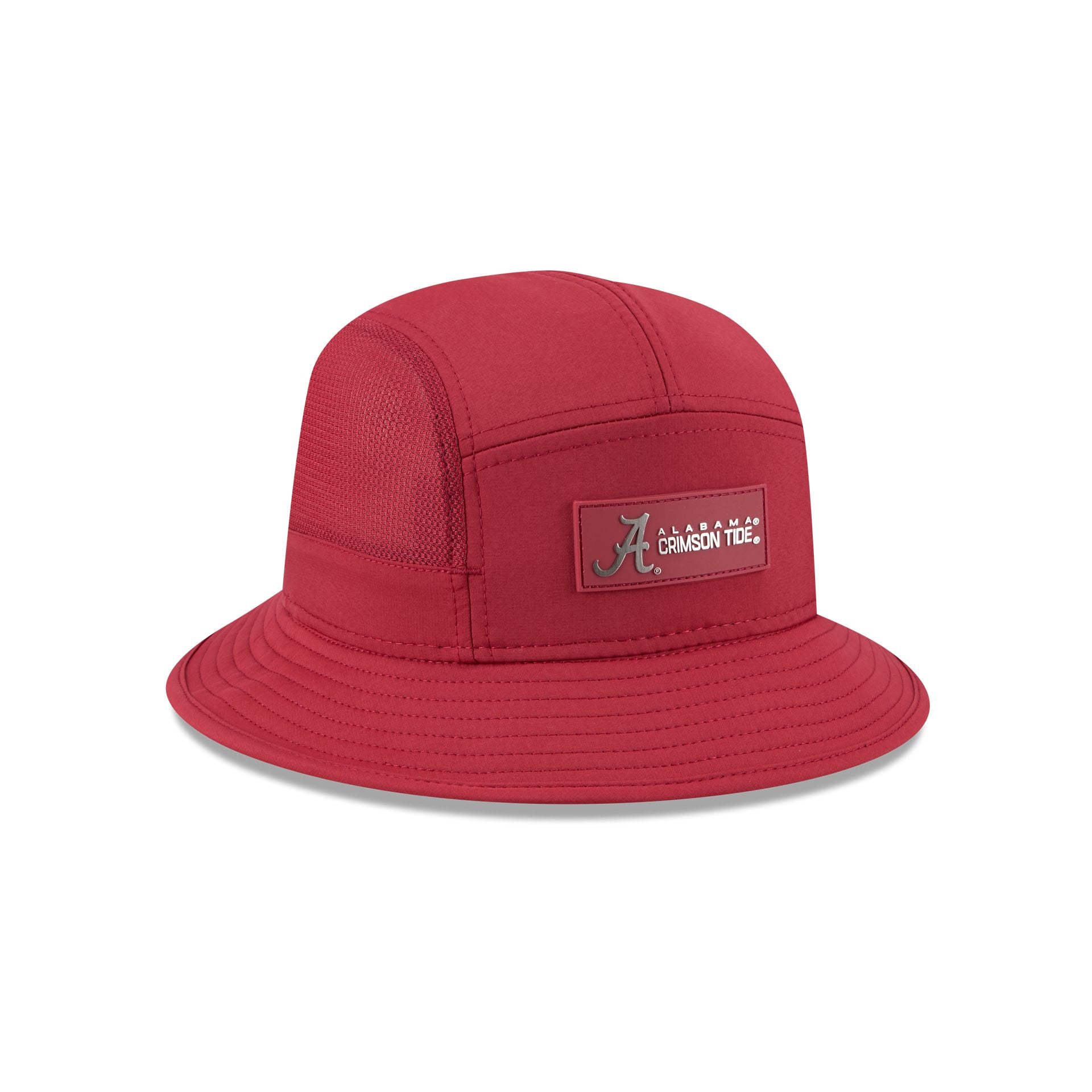 Alabama Crimson Tide Hot Weather Stretch Bucket Hat - Image 3