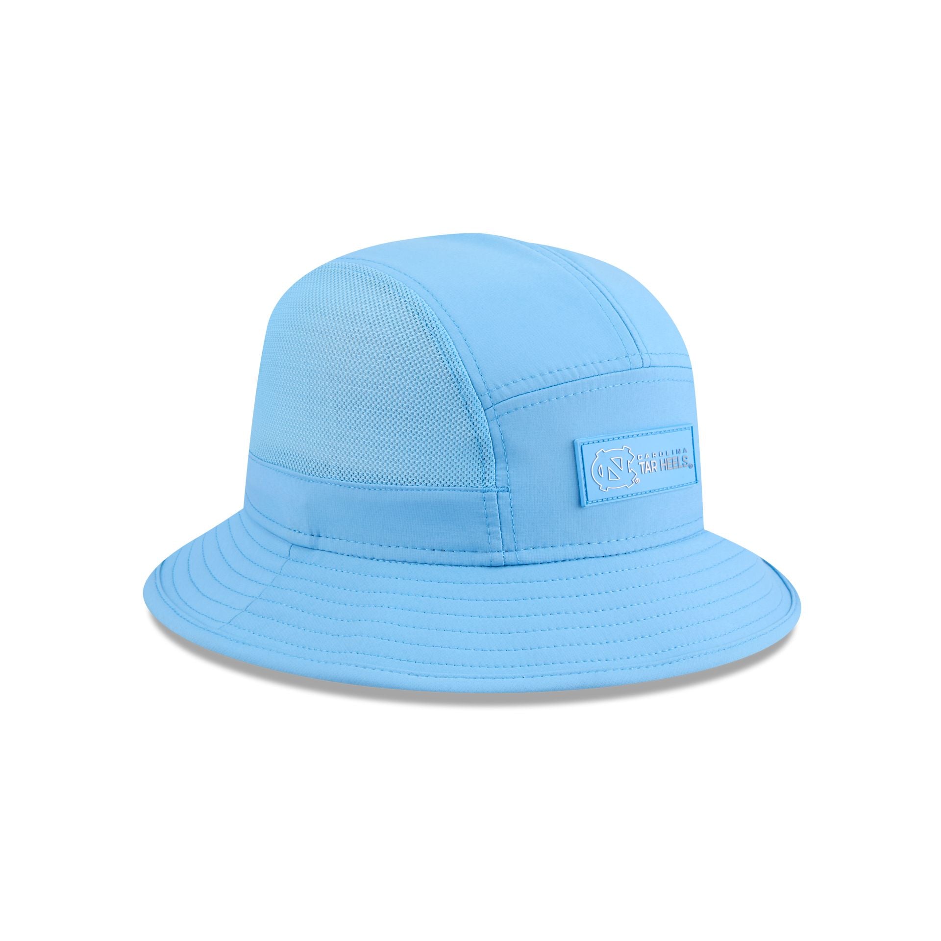 North Carolina Tar Heels Hot Weather Stretch Bucket Hat - Image 3