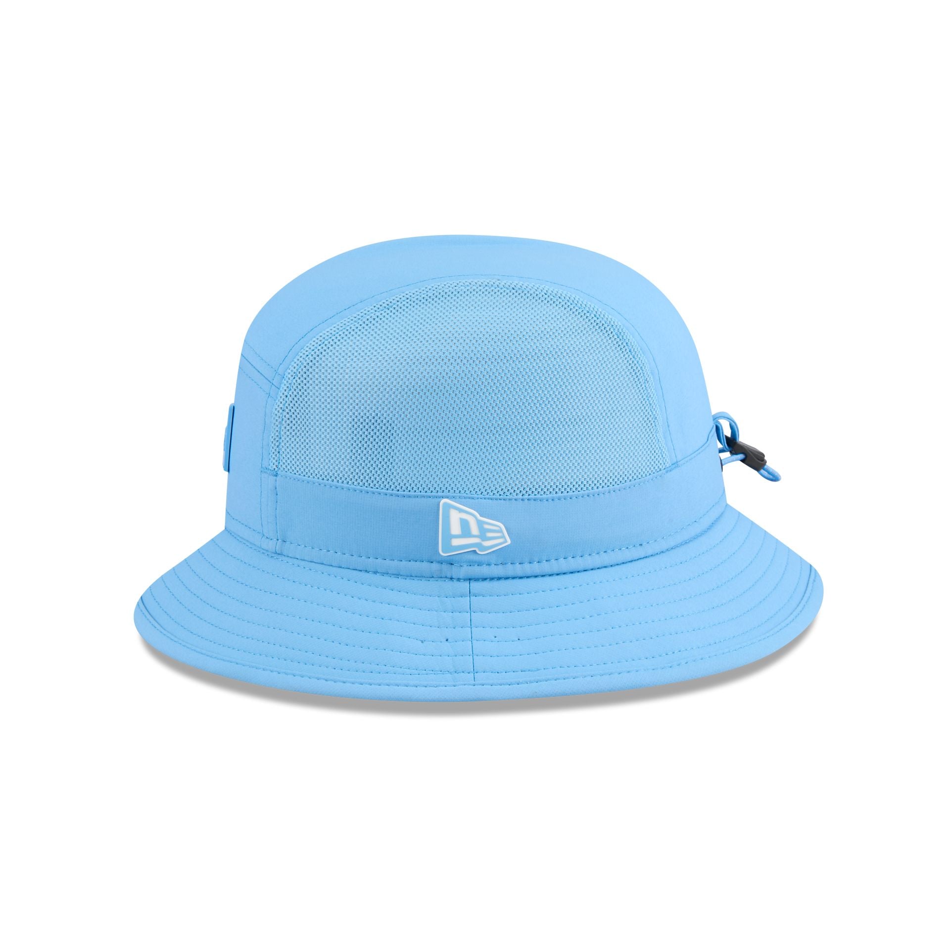 North Carolina Tar Heels Hot Weather Stretch Bucket Hat - Image 4