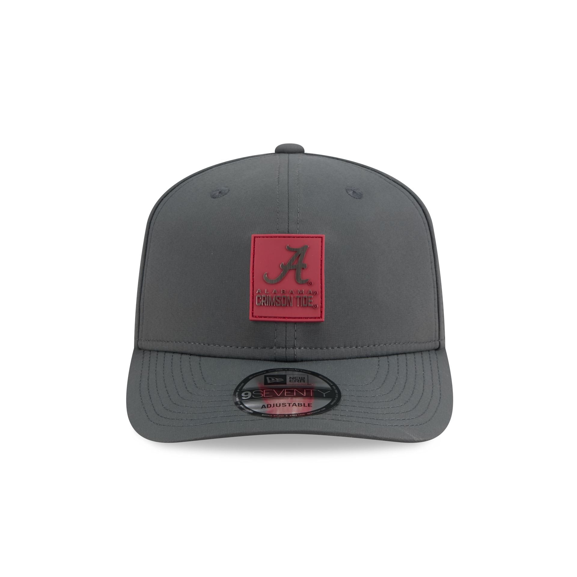 Alabama Crimson Tide Cold Weather 9SEVENTY Stretch-Snap Hat - Image 2