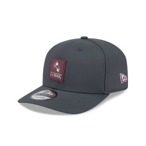 Arizona State Sun Devils Cold Weather 9SEVENTY Stretch-Snap Hat
