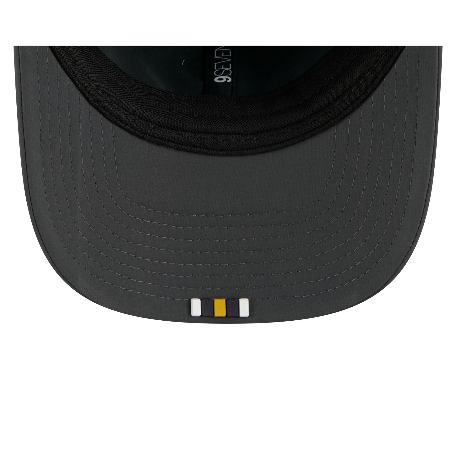 Notre Dame Fighting Irish Cold Weather 9SEVENTY Stretch-Snap Hat - Image 7