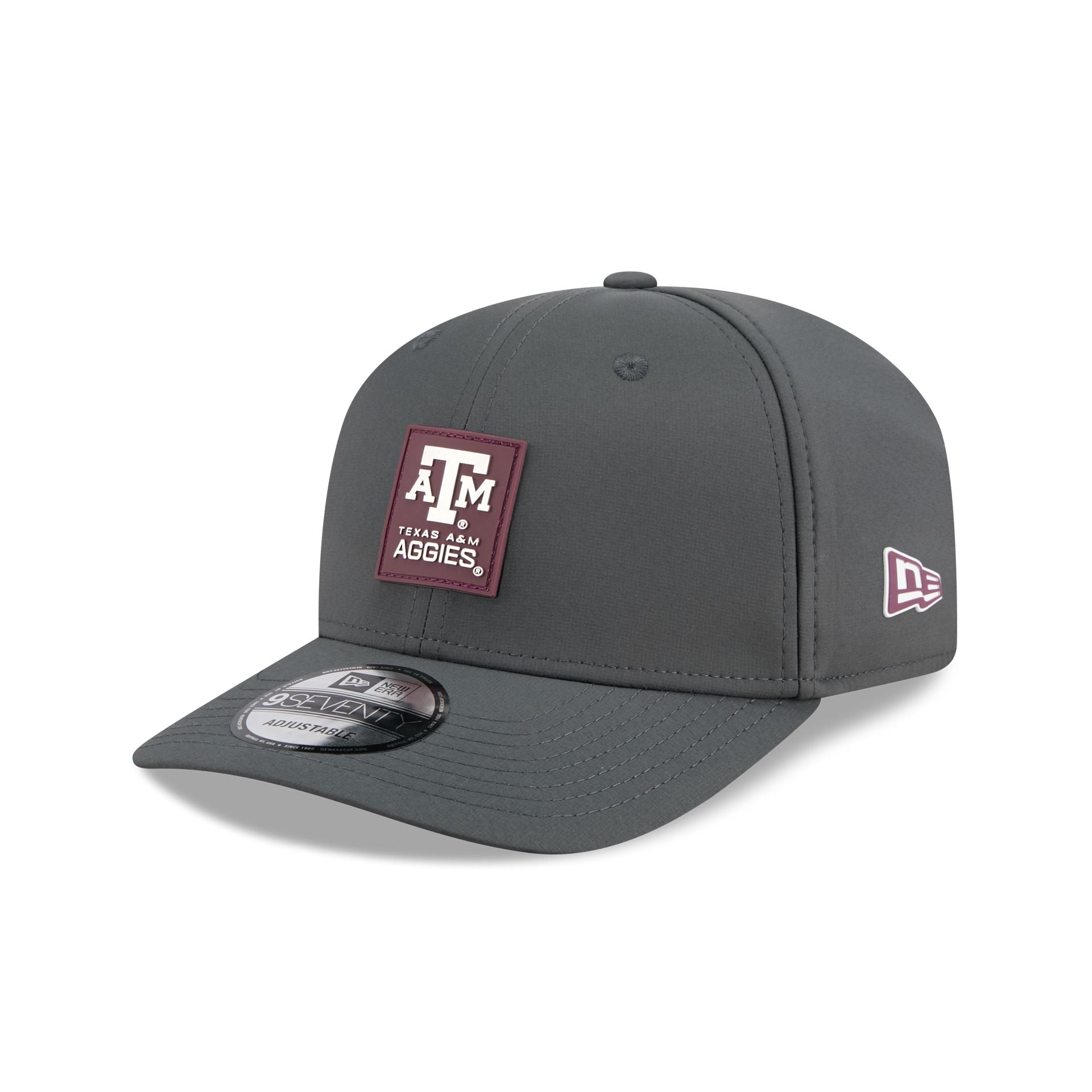 Texas A&M Aggies Cold Weather 9SEVENTY Stretch-Snap Hat