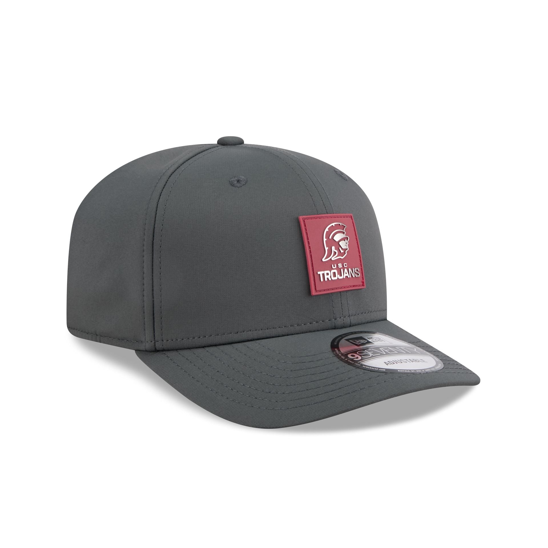 USC Trojans Cold Weather 9SEVENTY Stretch-Snap Hat - Image 3