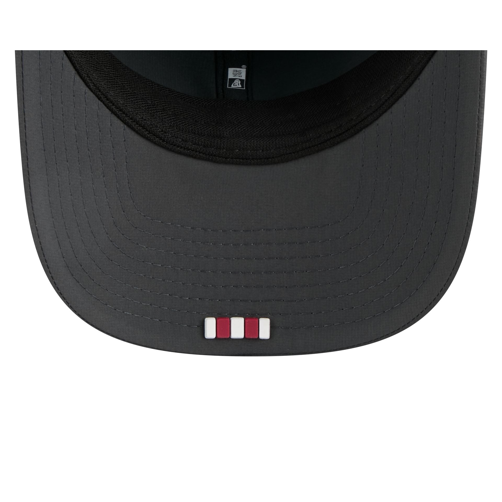 Indiana Hoosiers Cold Weather 9SEVENTY Stretch-Snap Hat - Image 7