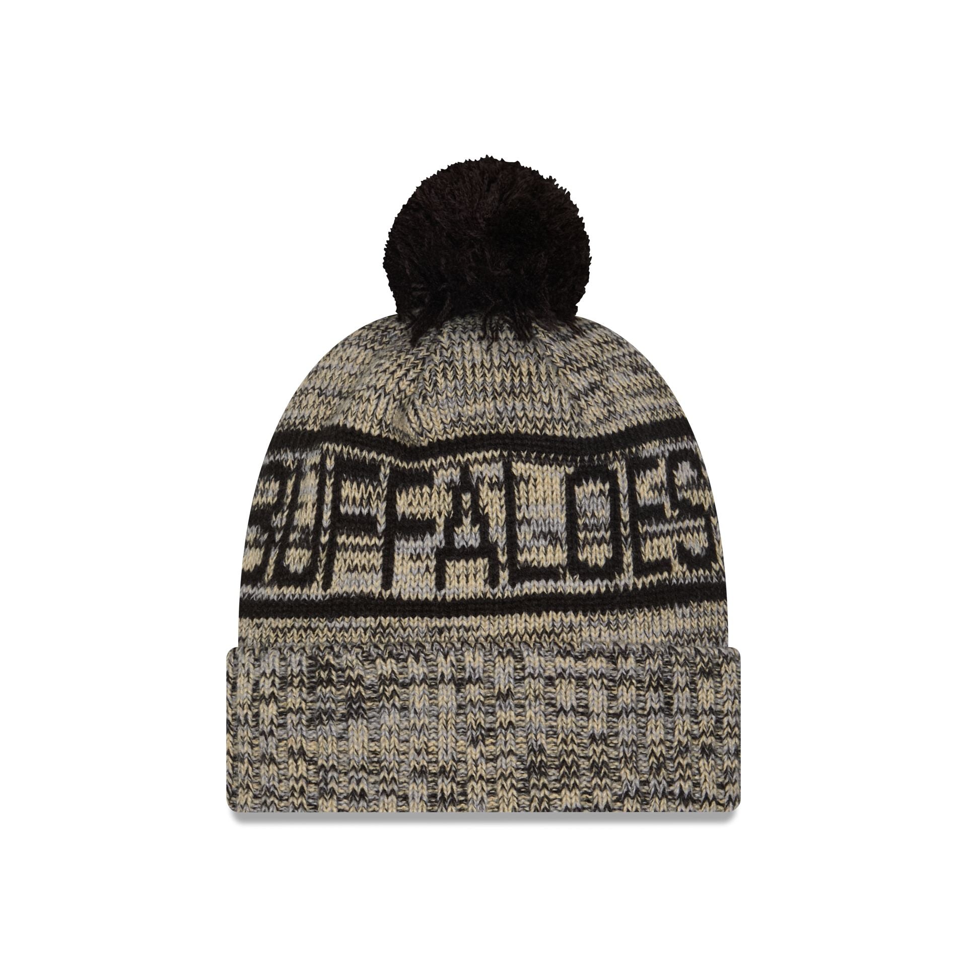 Colorado Buffaloes Cold Weather Pom Knit Hat - Image 3
