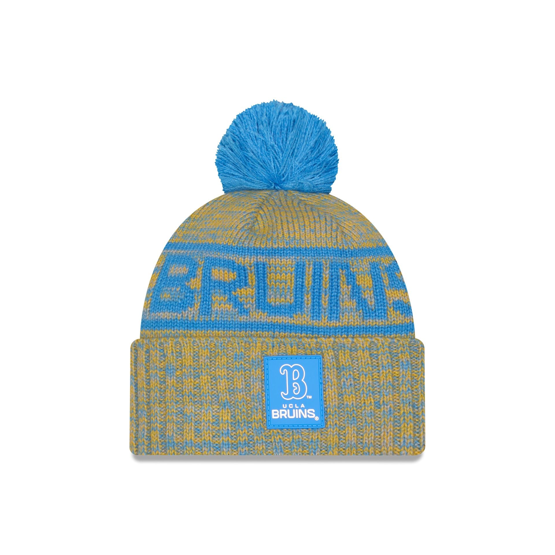 UCLA Bruins Cold Weather Pom Knit Hat