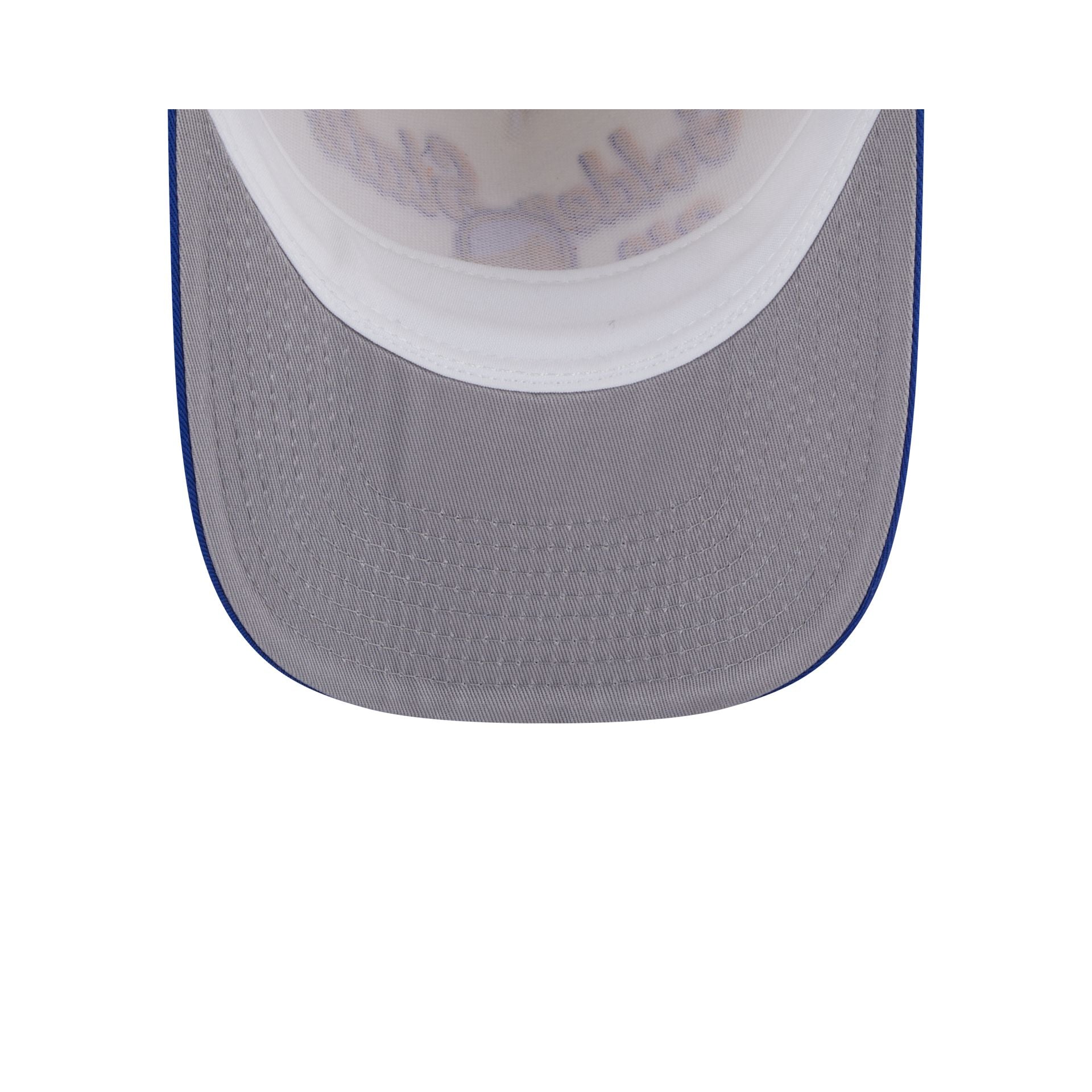 Golden State Warriors Chainstitch 9FIFTY A-Frame Snapback Hat - Image 7