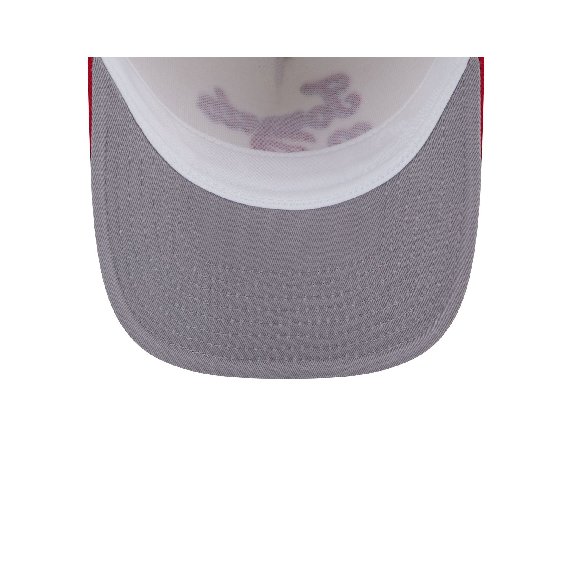 Toronto Raptors Chainstitch 9FIFTY A-Frame Snapback Hat - Image 7