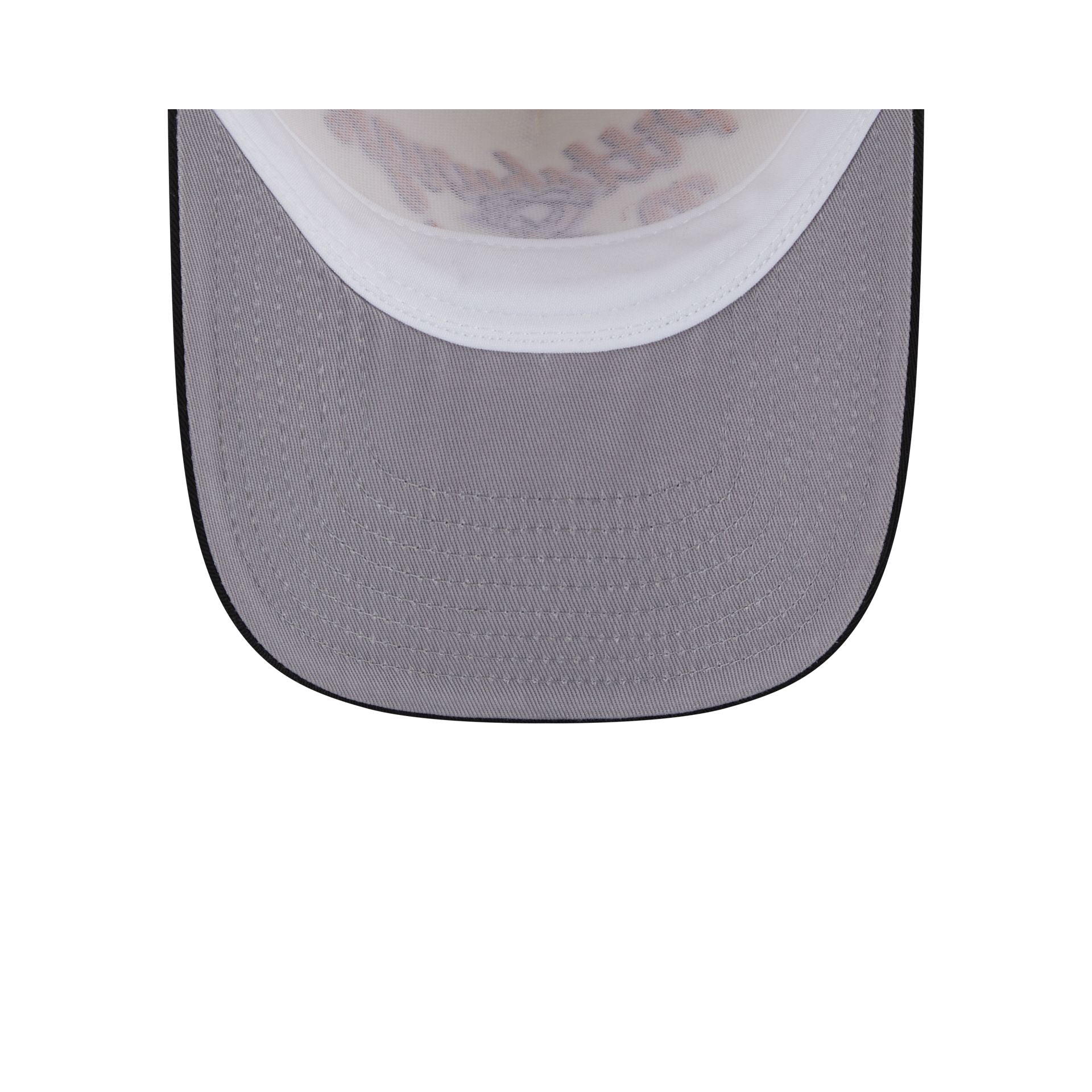 Pittsburgh Penguins Chainstitch 9FIFTY A-Frame Snapback Hat - Image 7