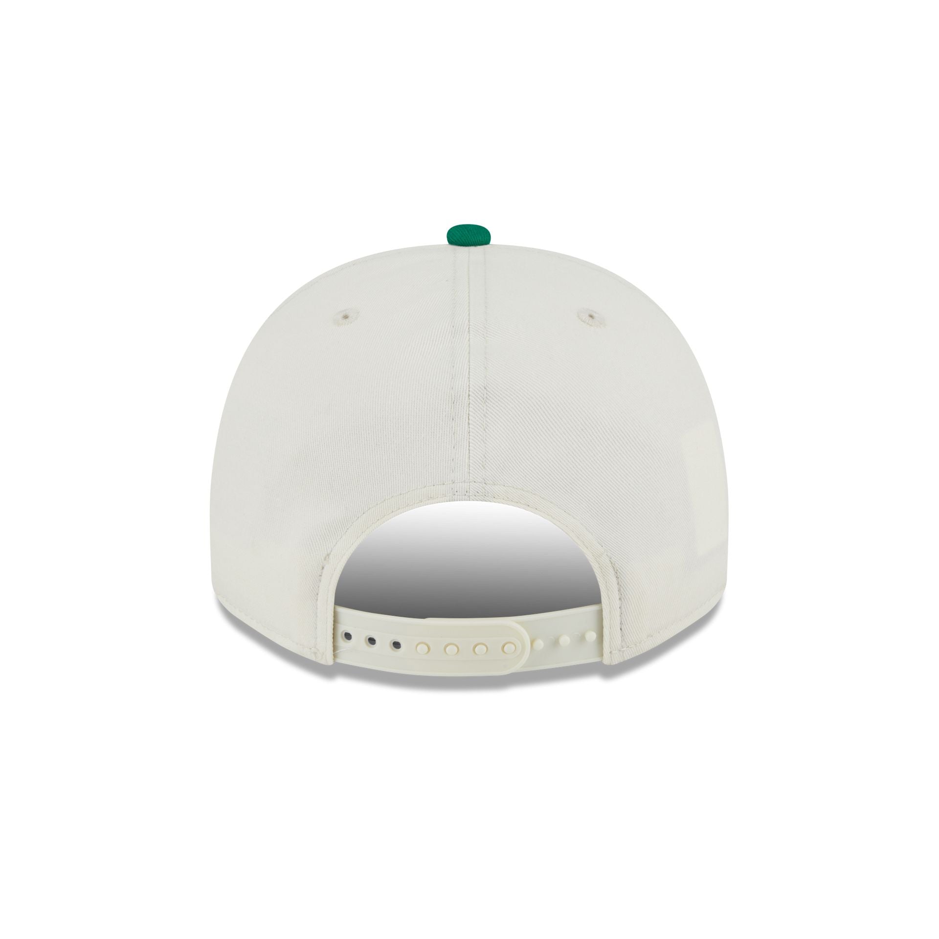 Dallas Stars Chainstitch 9FIFTY A-Frame Snapback Hat - Image 6