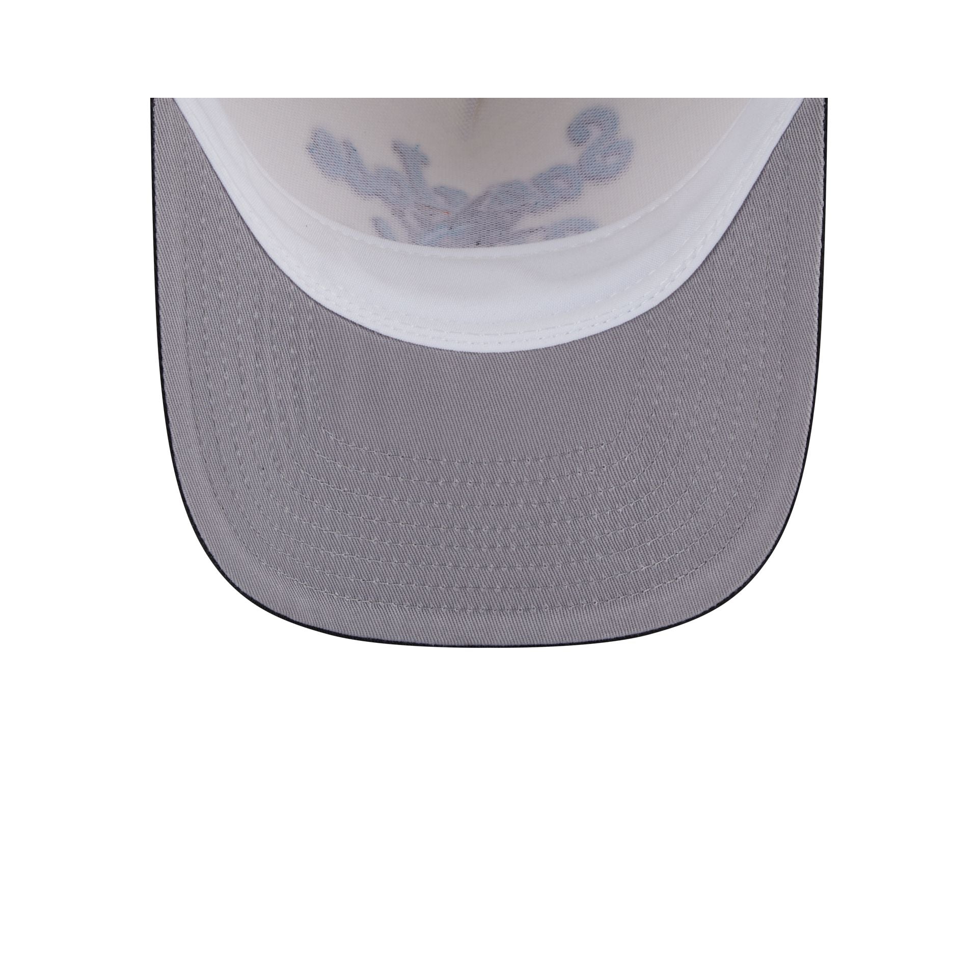 San Jose Sharks Chainstitch 9FIFTY A-Frame Snapback Hat - Image 7