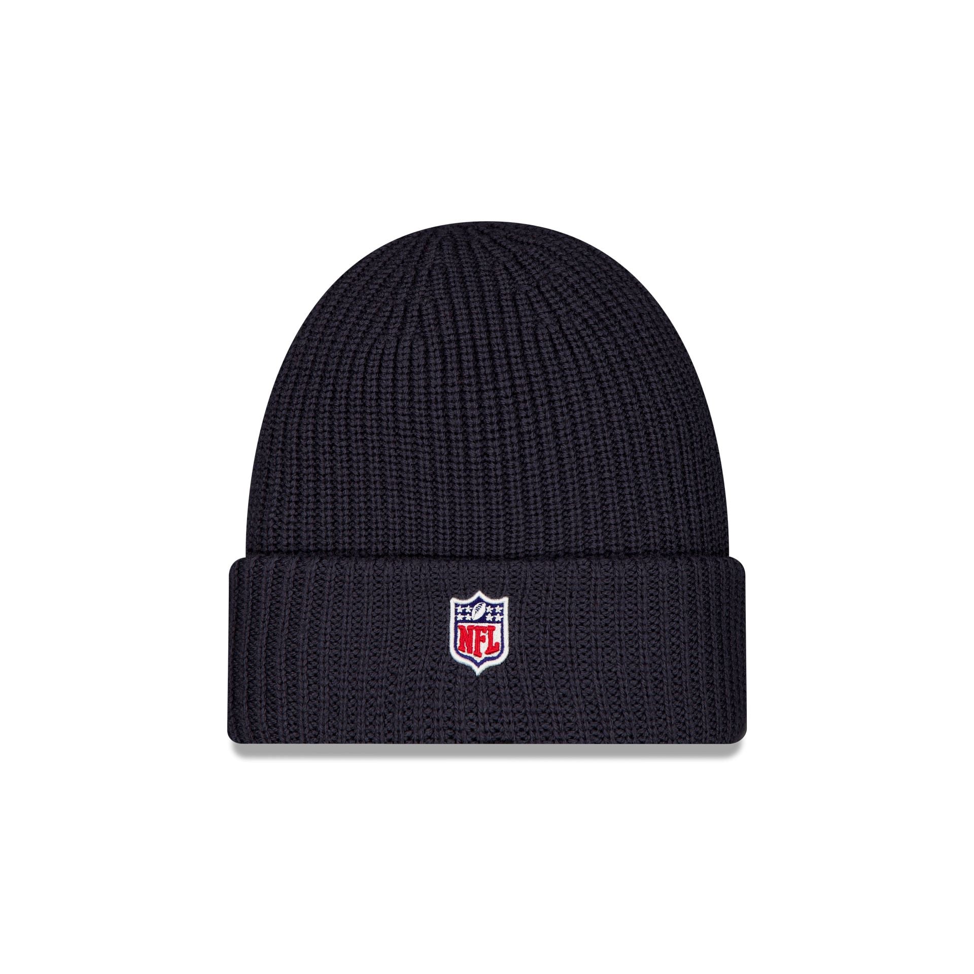 Buffalo Bills 2025 Sideline Cold Weather Steel Clouds Cuff Knit Beanie - Image 3