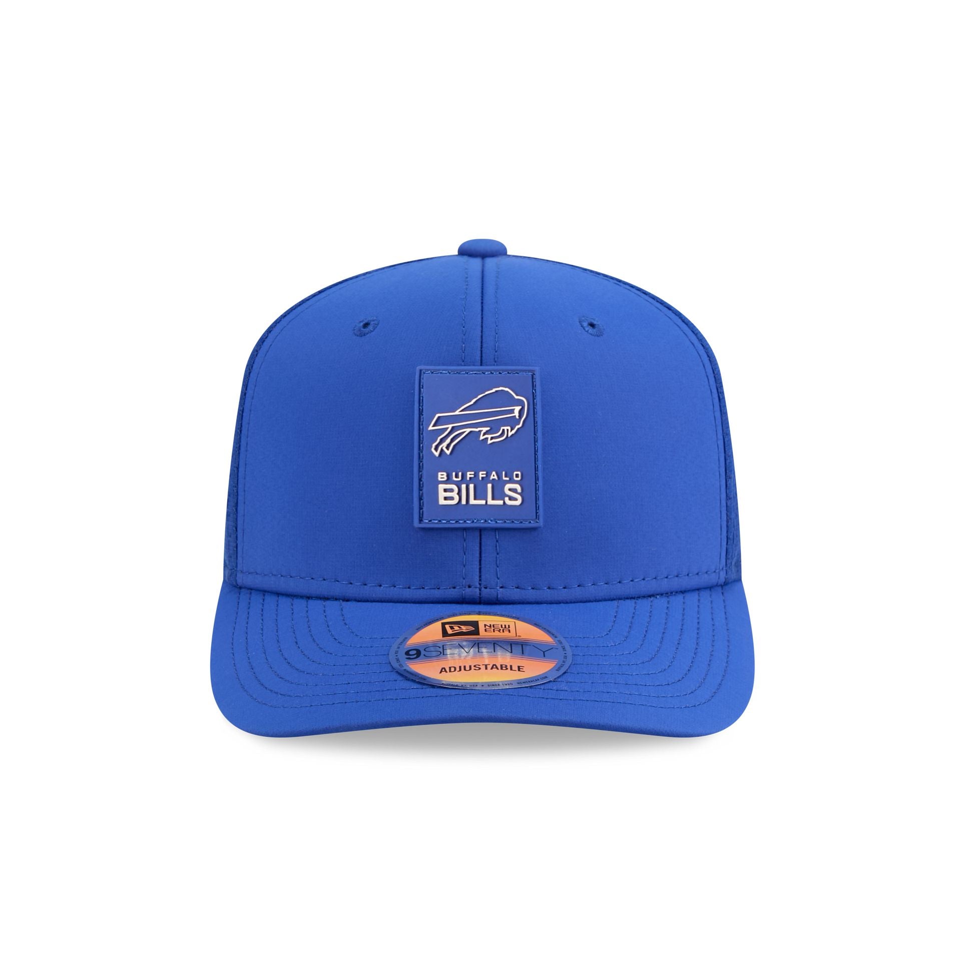 Buffalo Bills 2025 Sideline Hot Weather 9SEVENTY Trucker Hat - Image 2