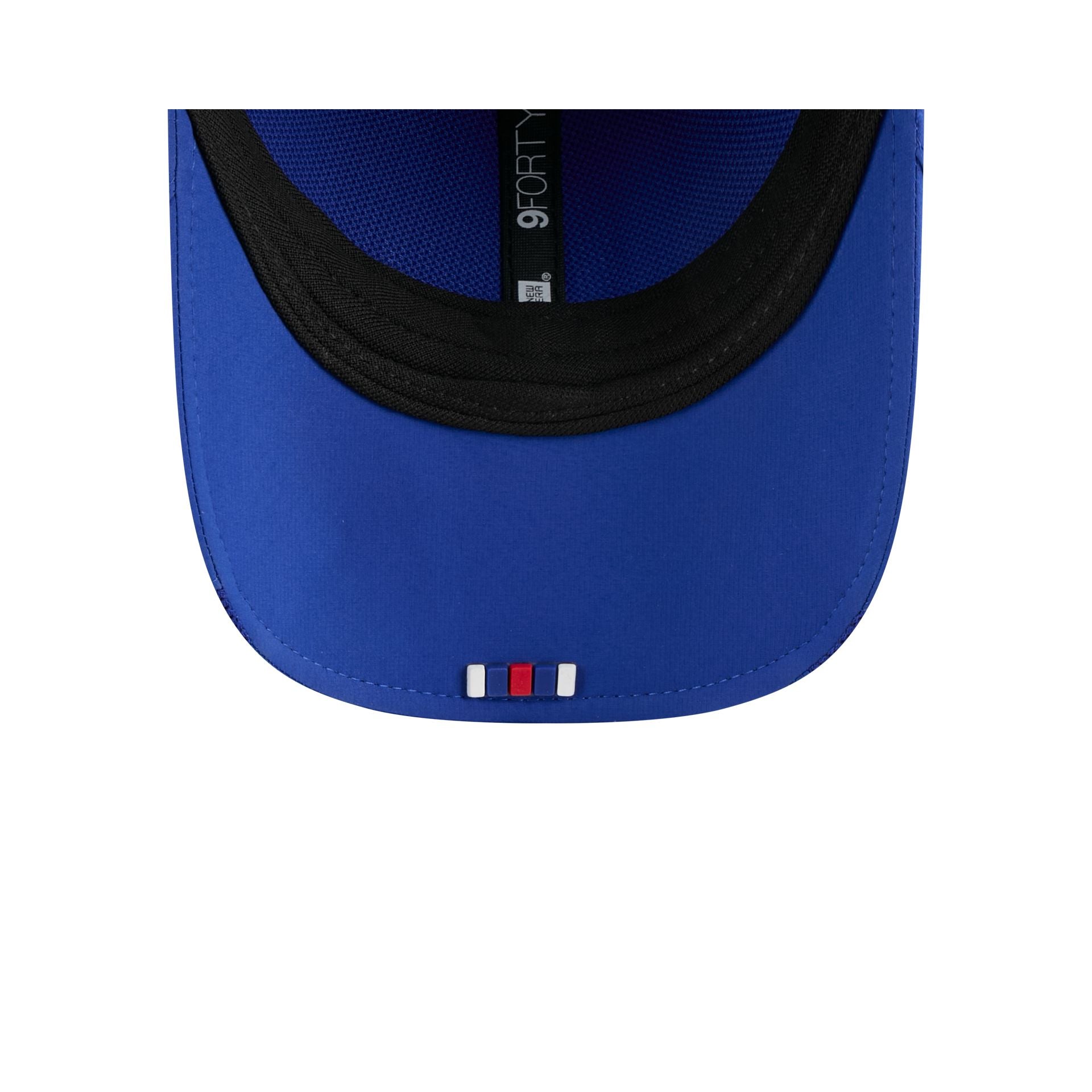 Buffalo Bills 2025 Sideline Hot Weather Kids 9FORTY M-Crown Snapback Hat - Image 7