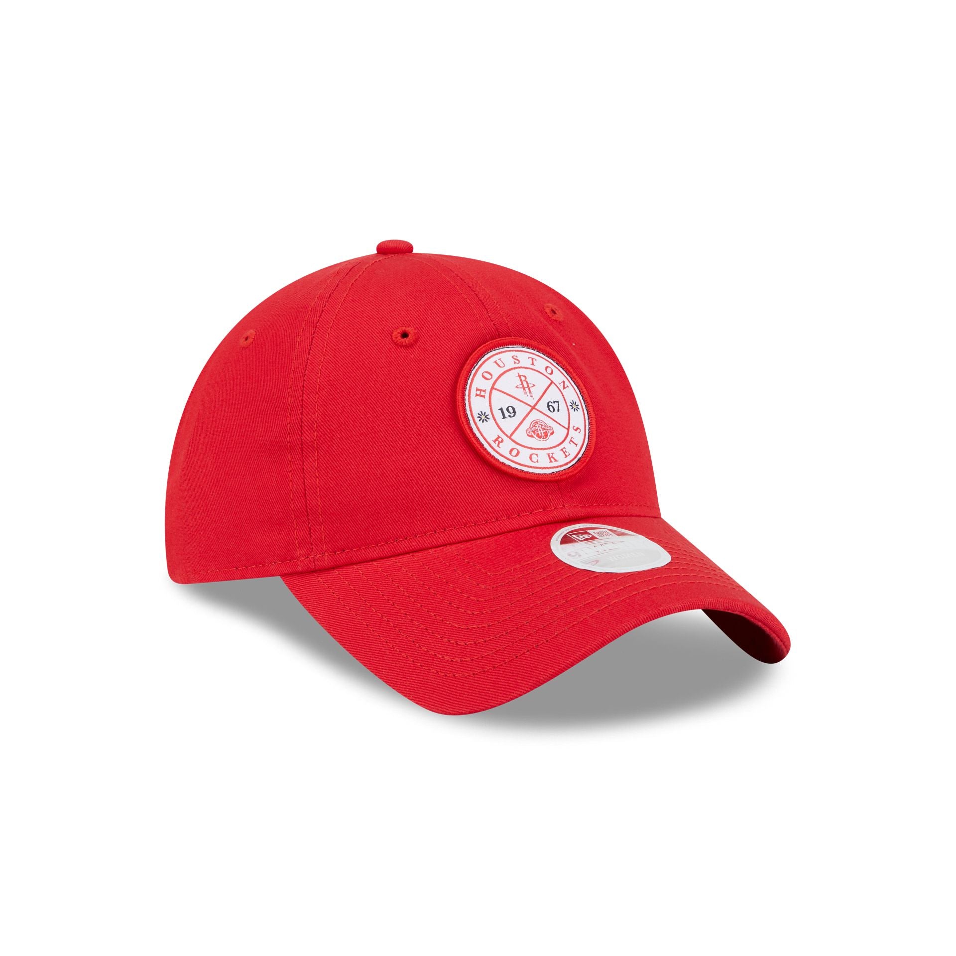 Houston Rockets Bloom Women's 9TWENTY Adjustable Hat - Image 3