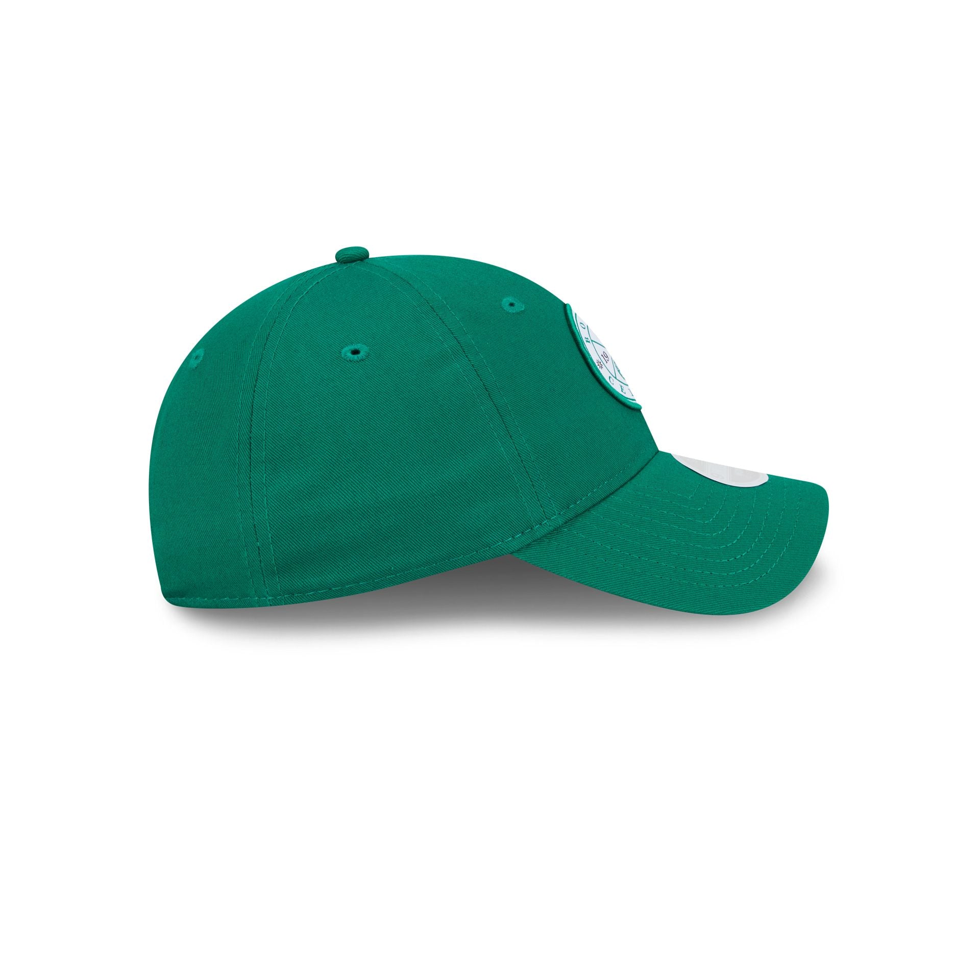 Boston Celtics Bloom Women's 9TWENTY Adjustable Hat - Image 5