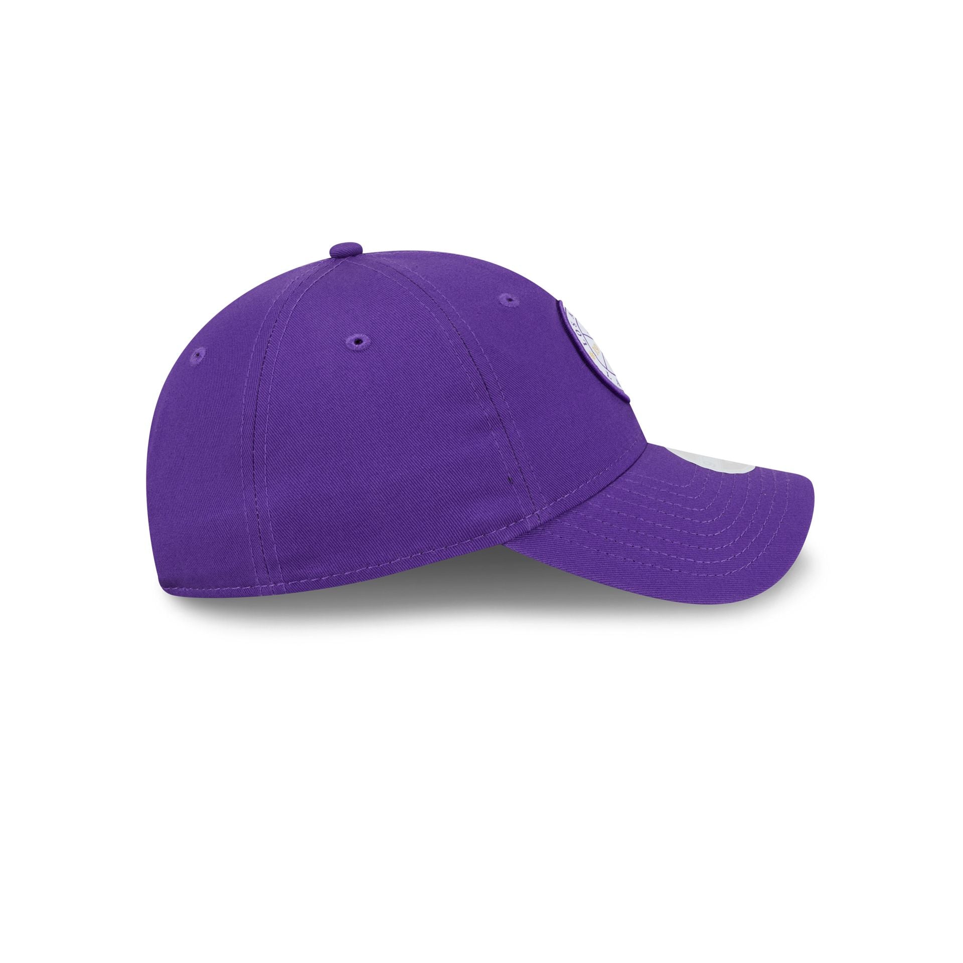 Los Angeles Lakers Bloom Women's 9TWENTY Adjustable Hat - Image 5