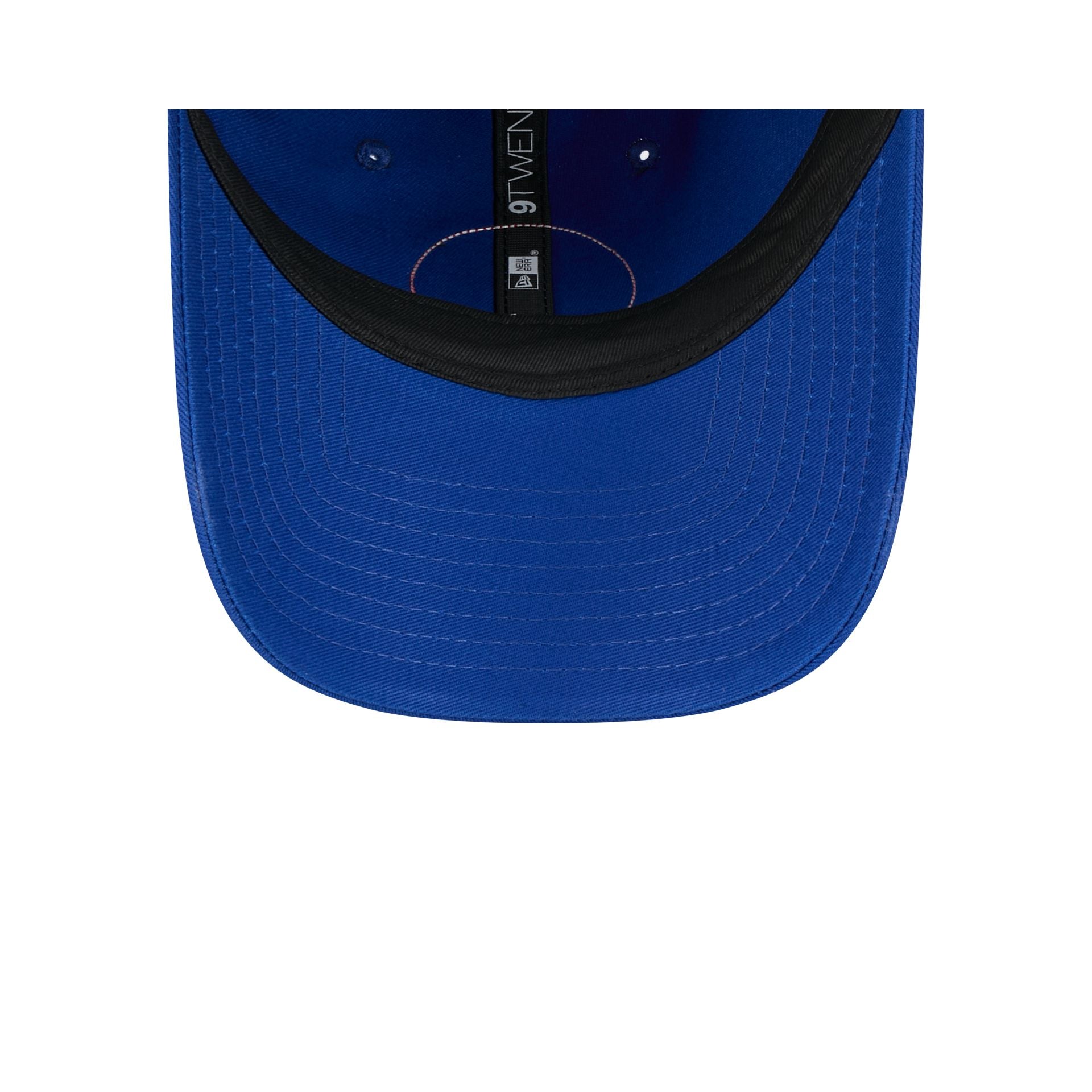 Chicago Cubs Bloom Women's 9TWENTY Adjustable Hat - Image 7