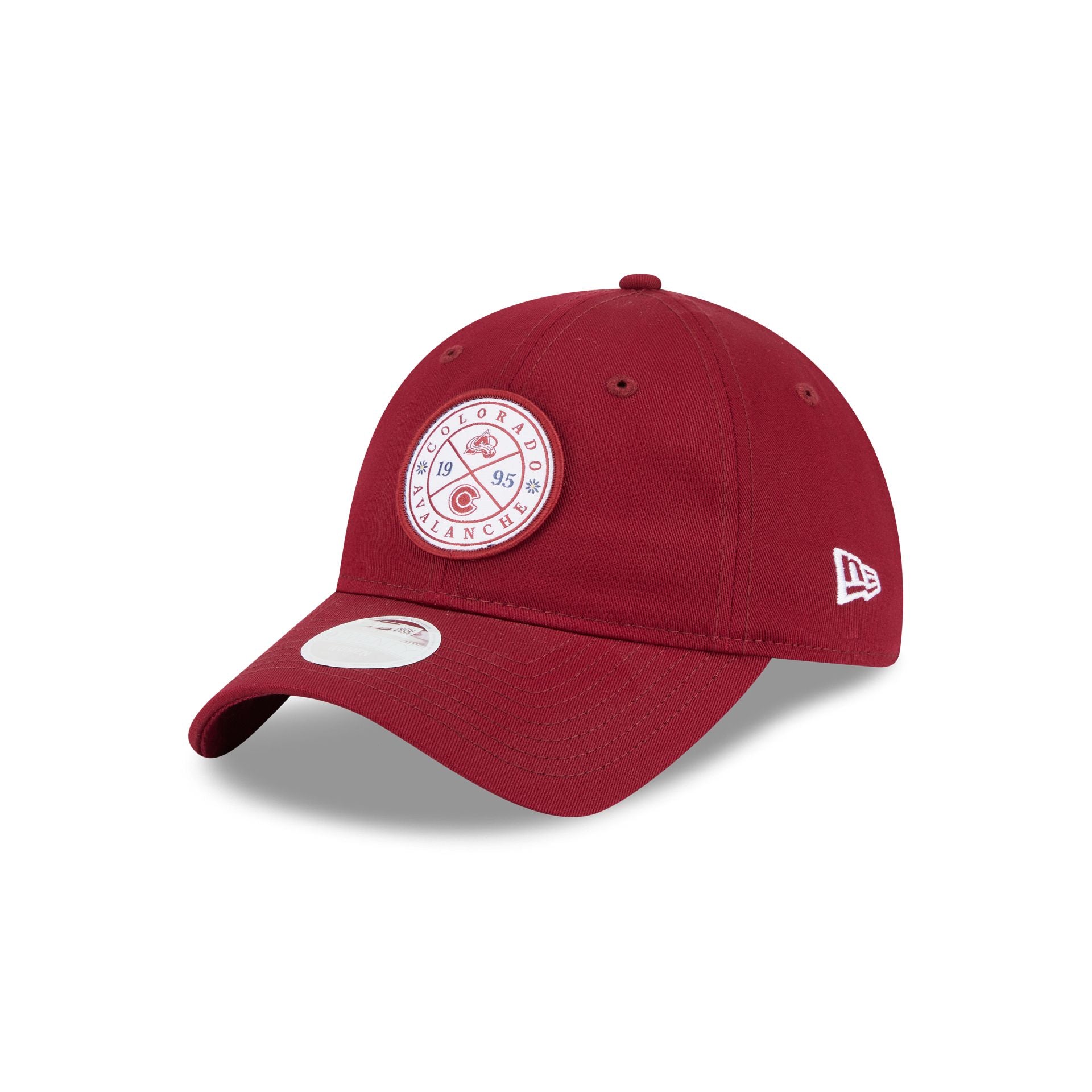 Colorado Avalanche Bloom Women's 9TWENTY Adjustable Hat