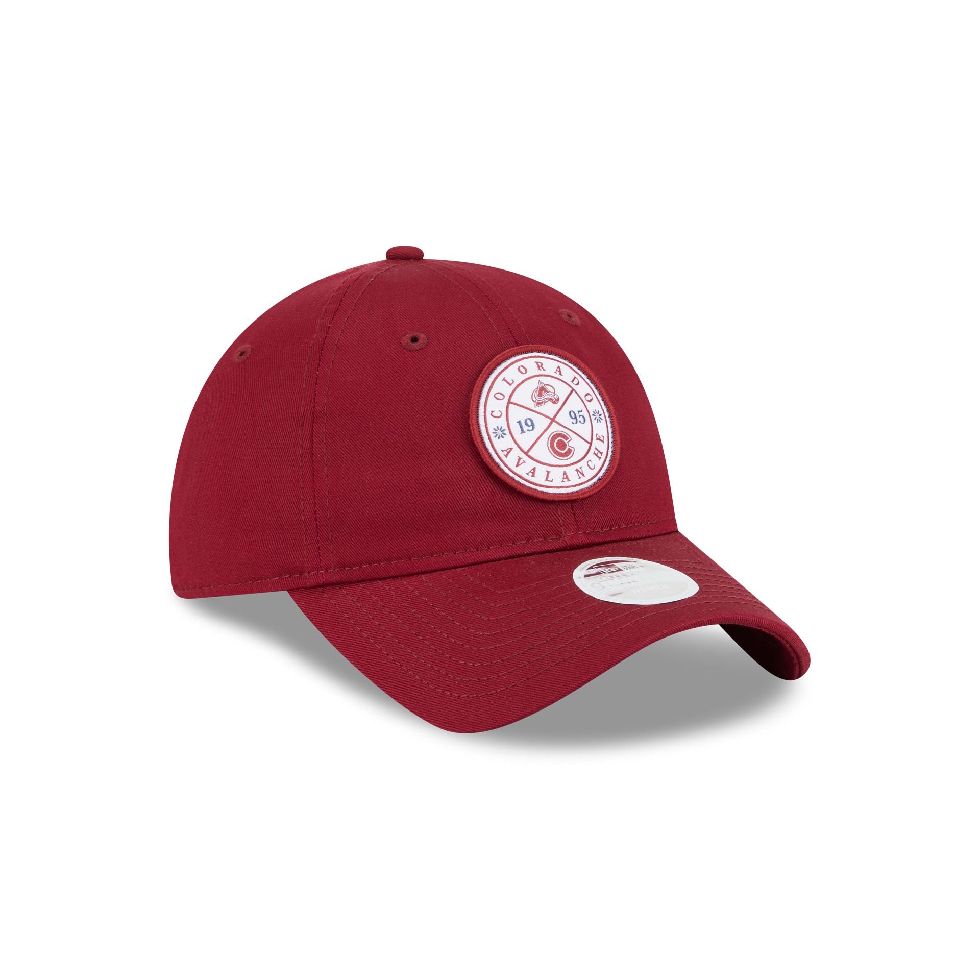 Colorado Avalanche Bloom Women's 9TWENTY Adjustable Hat - Image 3