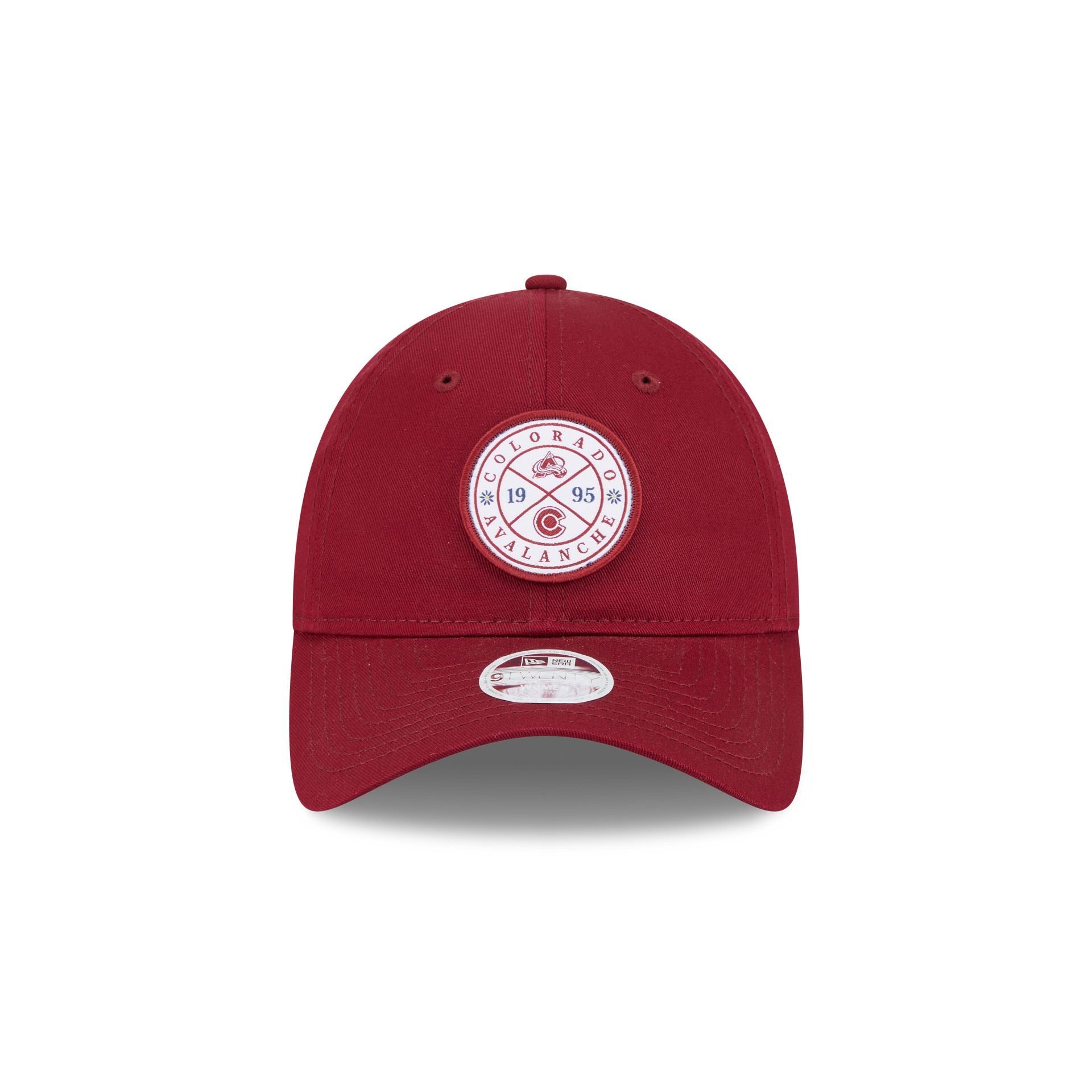 Colorado Avalanche Bloom Women's 9TWENTY Adjustable Hat - Image 2